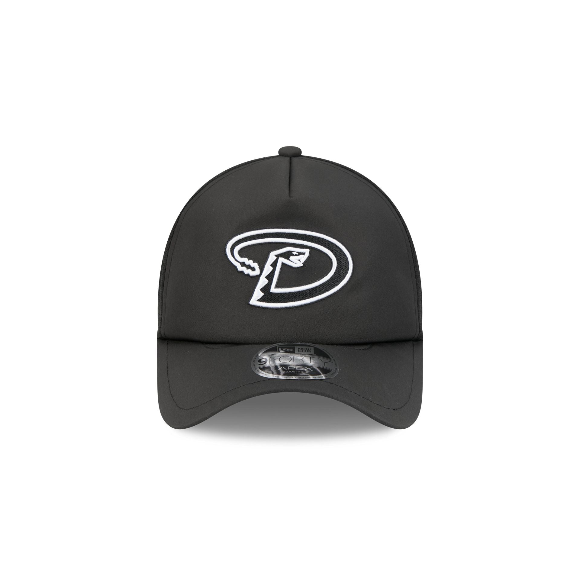 Arizona Diamondbacks 2026 Batting Practice Alt D 9FORTY APEX Trucker H - Image 2