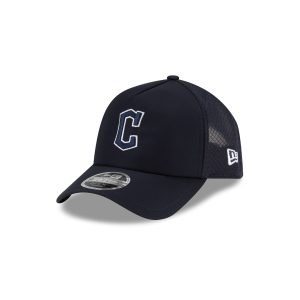 Cleveland Guardians 2026 Batting Practice 9FORTY APEX Trucker Hat