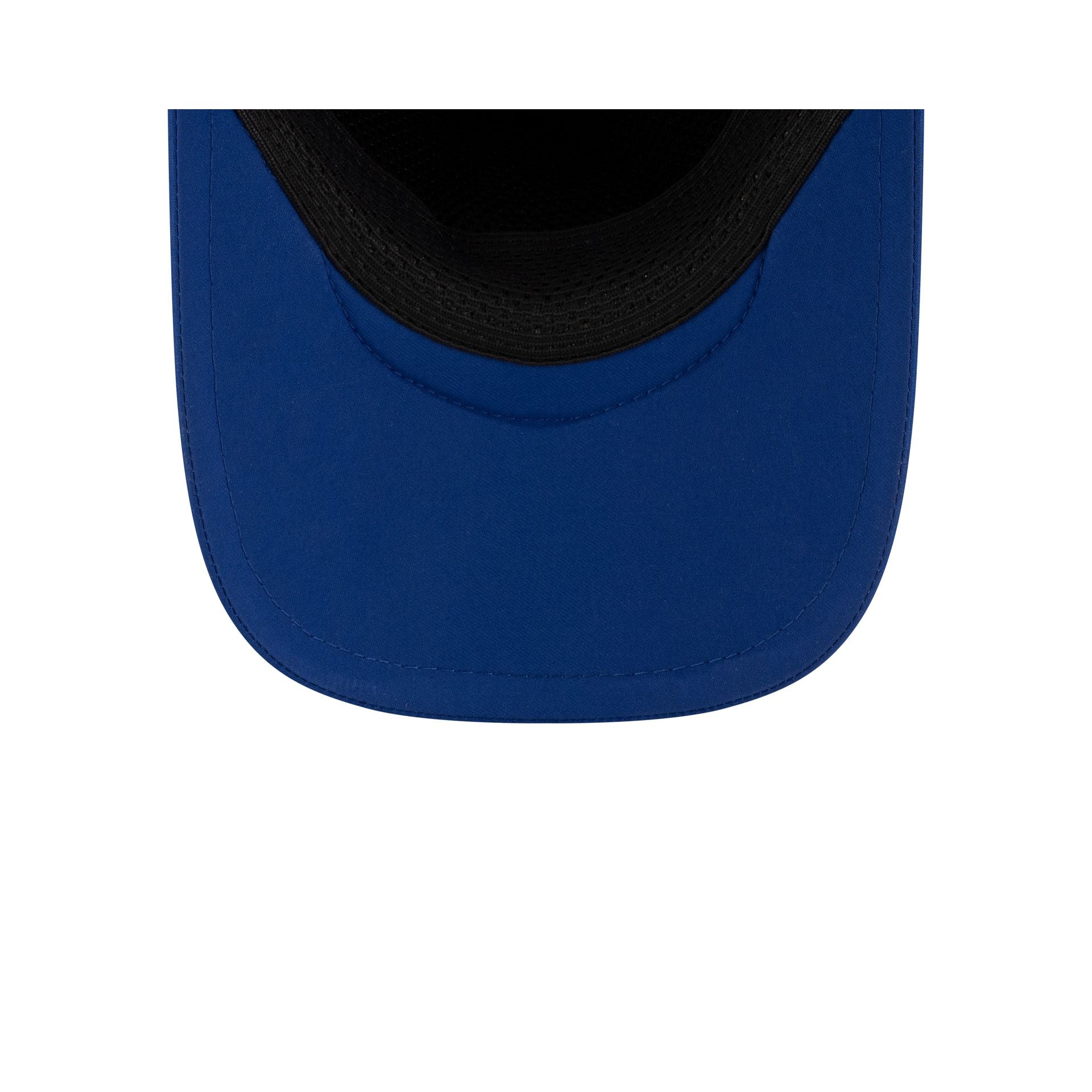 Chicago Cubs 2026 Batting Practice 9FORTY APEX Trucker Hat - Image 7