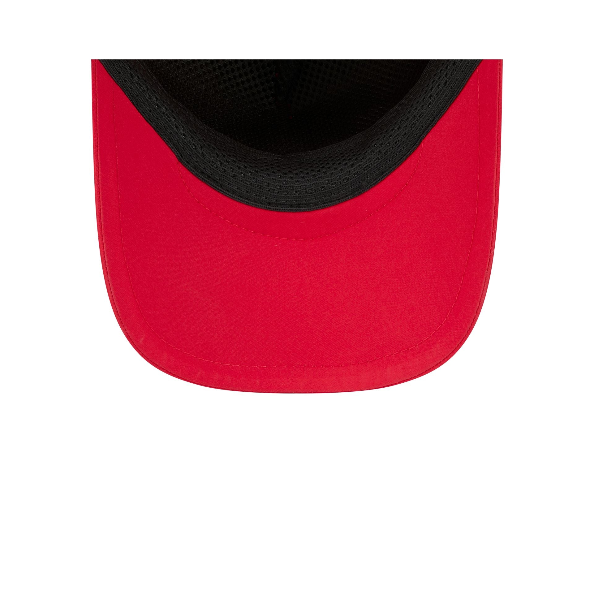 Cincinnati Reds 2026 Batting Practice Alt Mr. Red 9FORTY APEX Trucker - Image 7