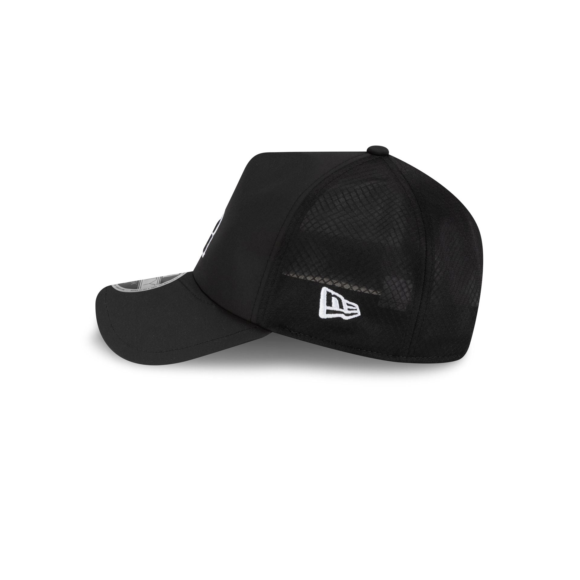 Colorado Rockies 2026 Batting Practice 9FORTY APEX Trucker Hat - Image 4