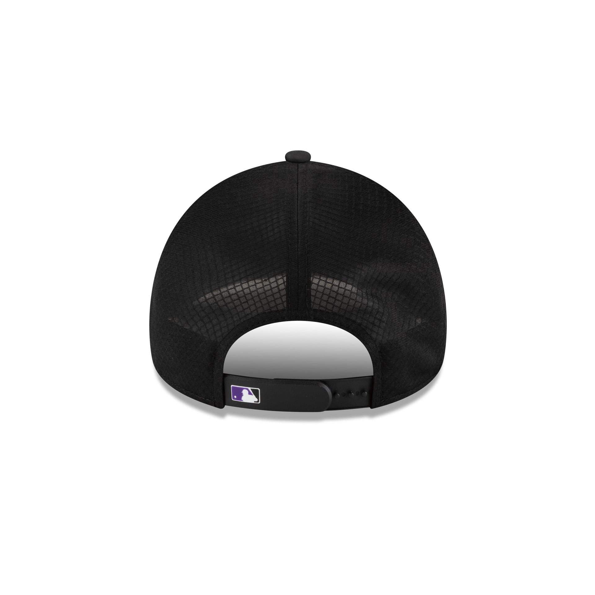 Colorado Rockies 2026 Batting Practice 9FORTY APEX Trucker Hat - Image 6