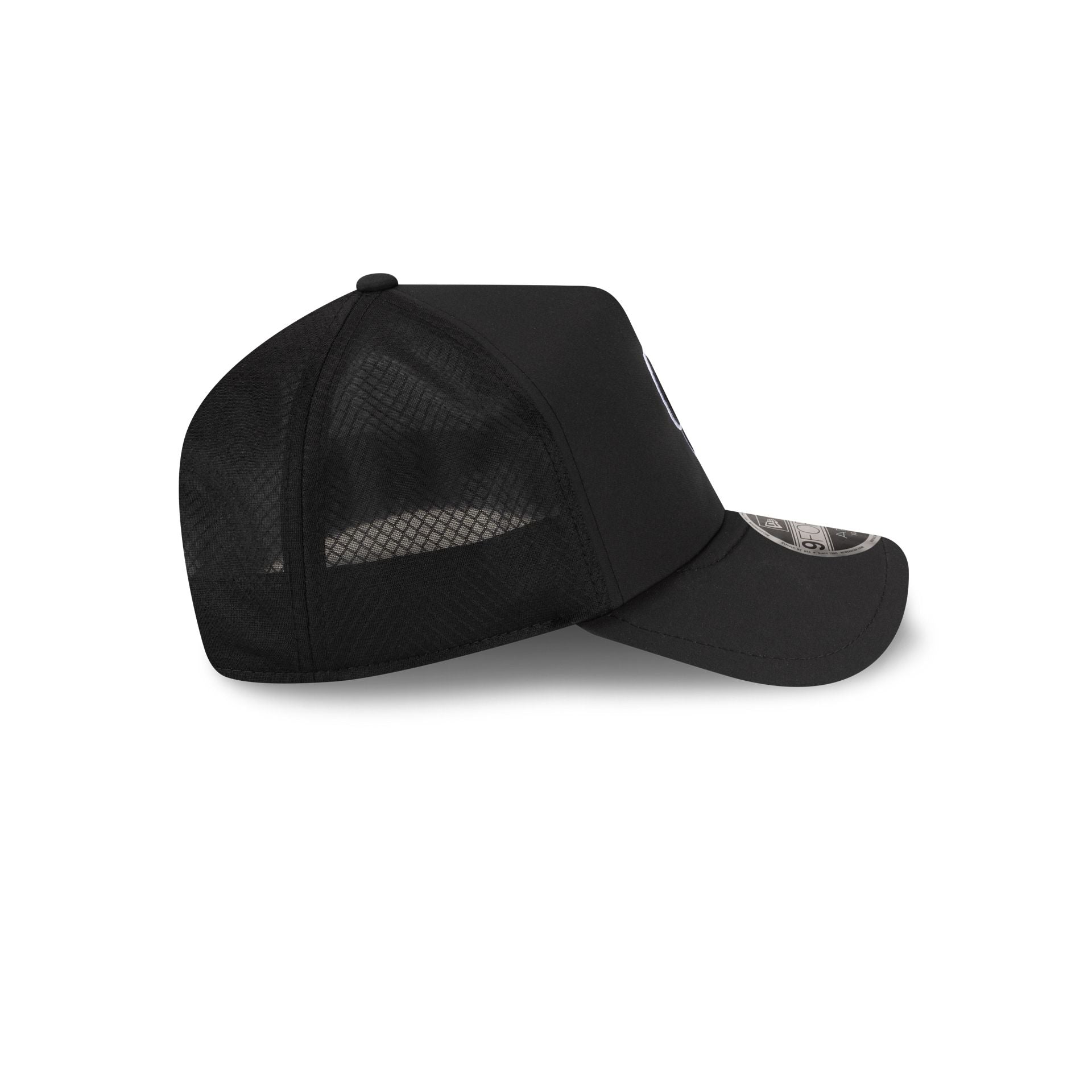 Colorado Rockies 2026 Batting Practice 9FORTY APEX Trucker Hat - Image 5