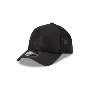 Arizona Diamondbacks 2026 Batting Practice Black 9FORTY APEX Trucker H