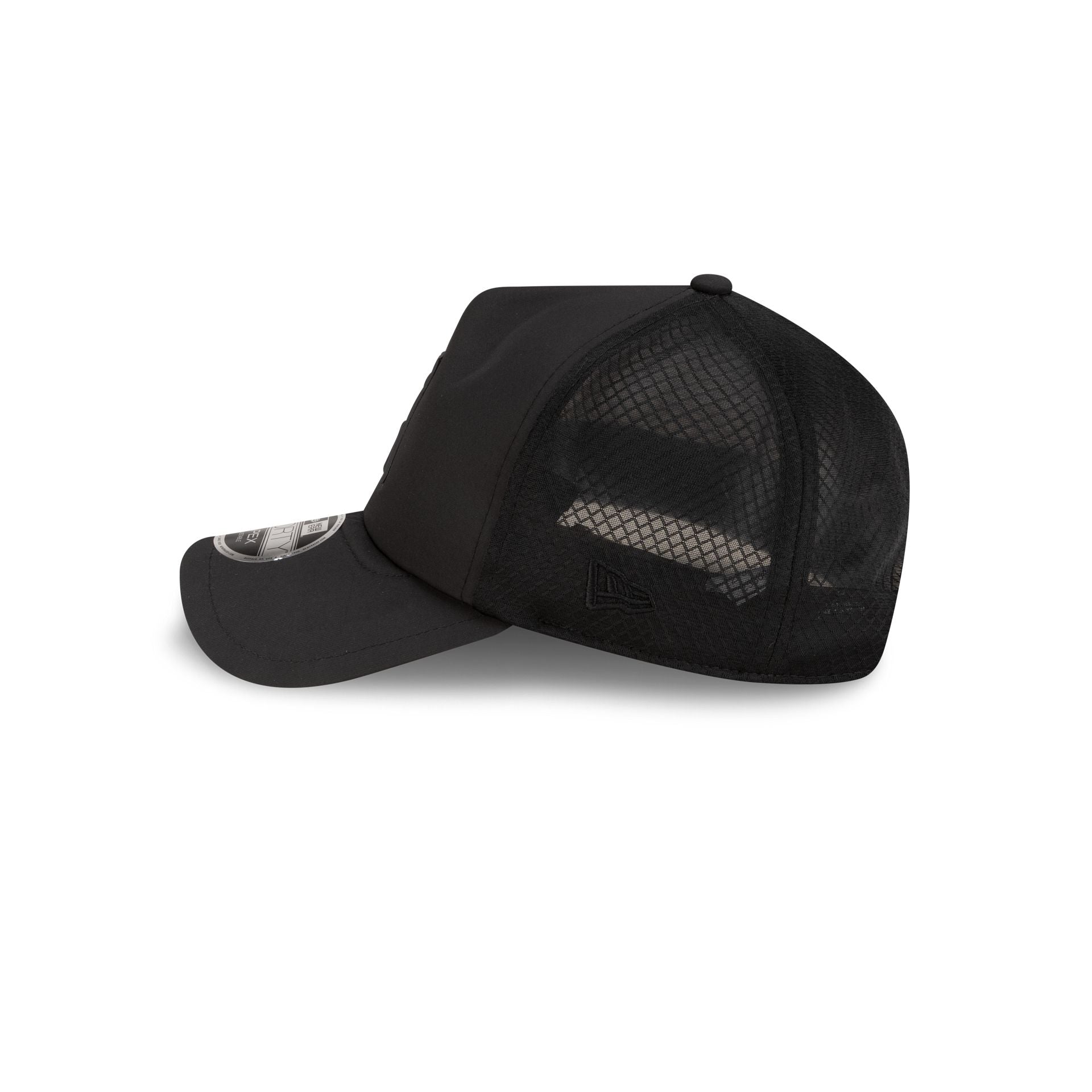 Arizona Diamondbacks 2026 Batting Practice Black 9FORTY APEX Trucker H - Image 4