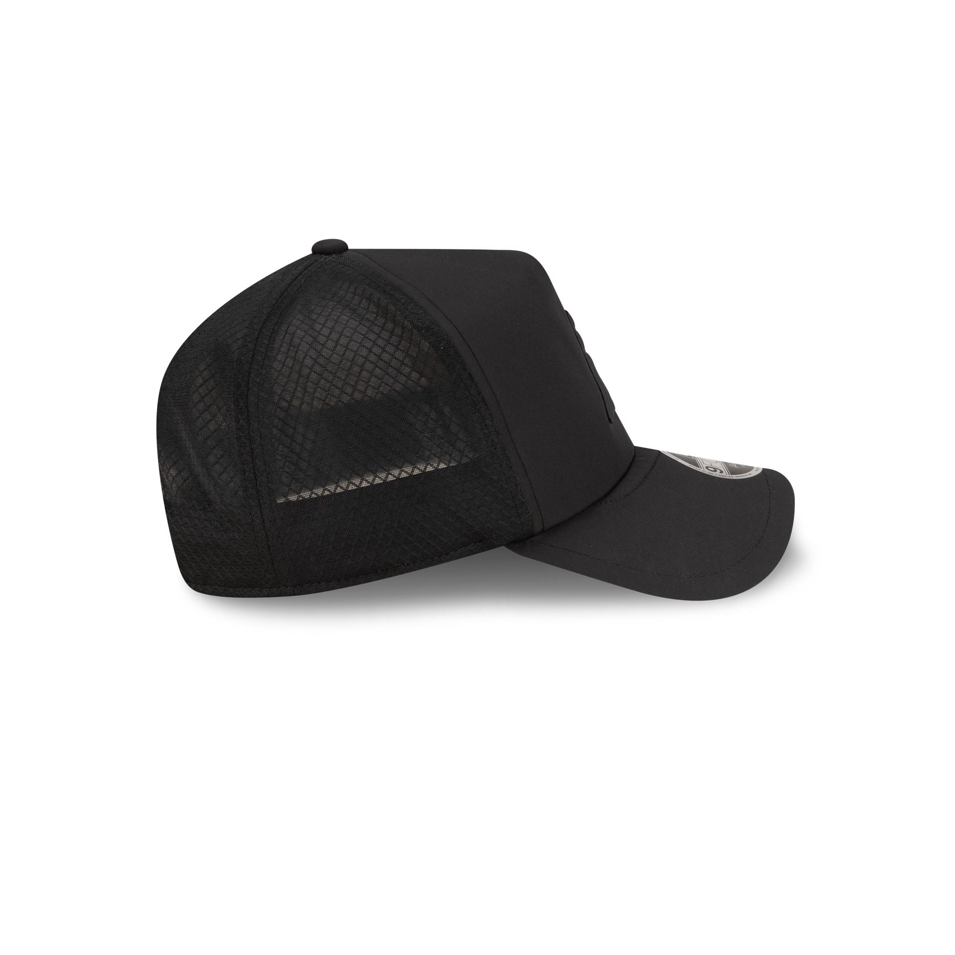 Arizona Diamondbacks 2026 Batting Practice Black 9FORTY APEX Trucker H - Image 5