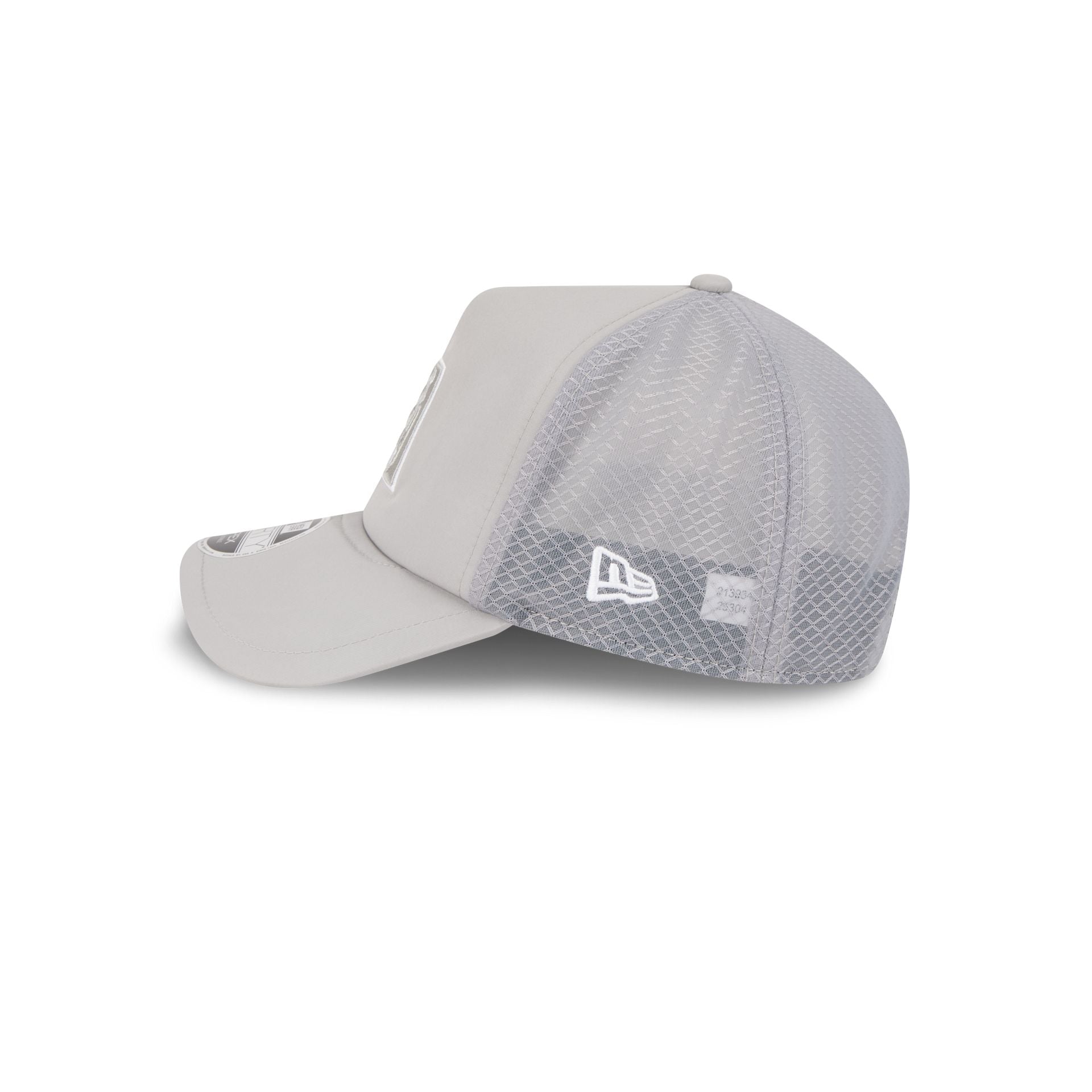 Arizona Diamondbacks 2026 Batting Practice Gray 9FORTY APEX Trucker Ha - Image 4