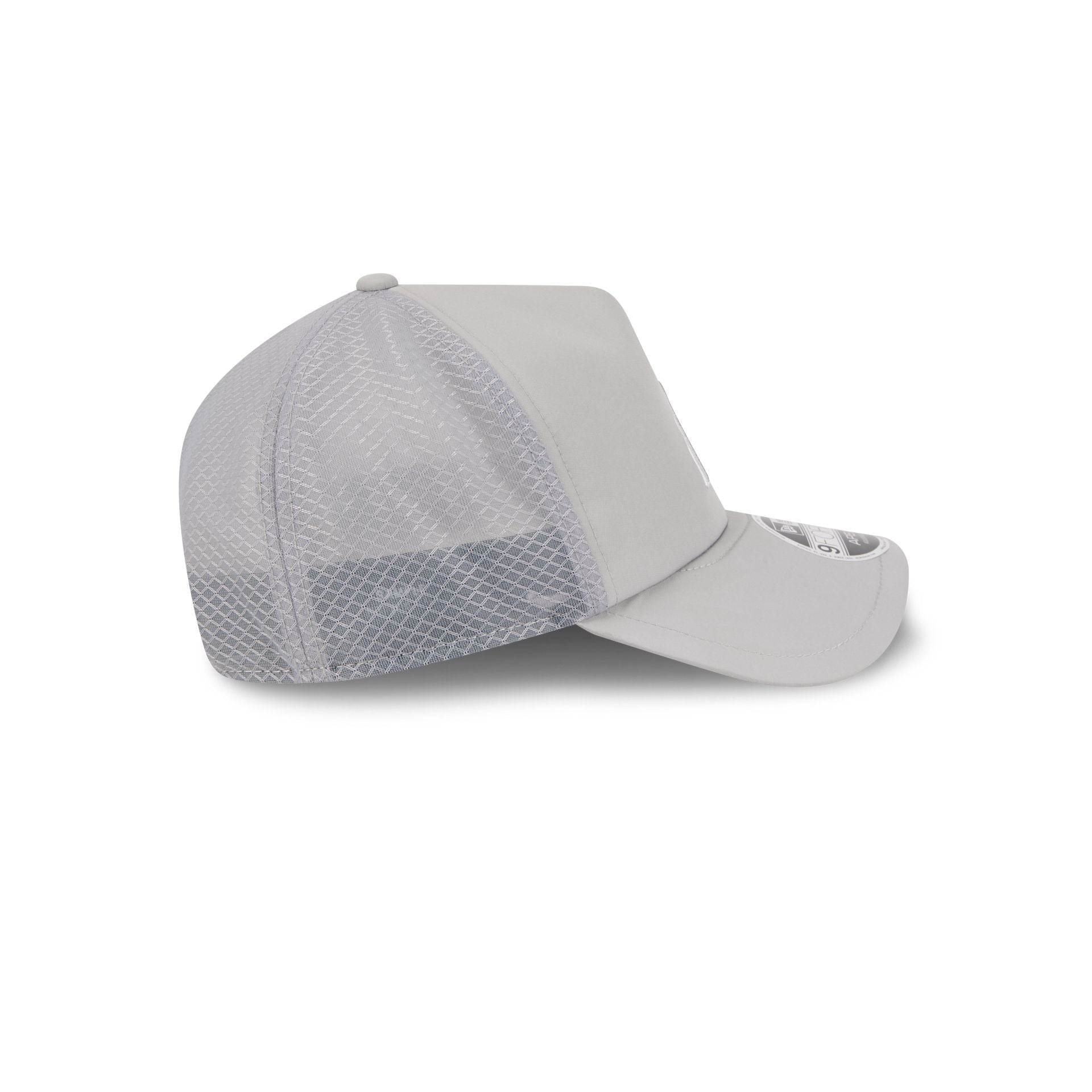 Arizona Diamondbacks 2026 Batting Practice Gray 9FORTY APEX Trucker Ha - Image 5