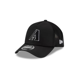 Arizona Diamondbacks 2026 Batting Practice 9FORTY APEX Trucker Hat