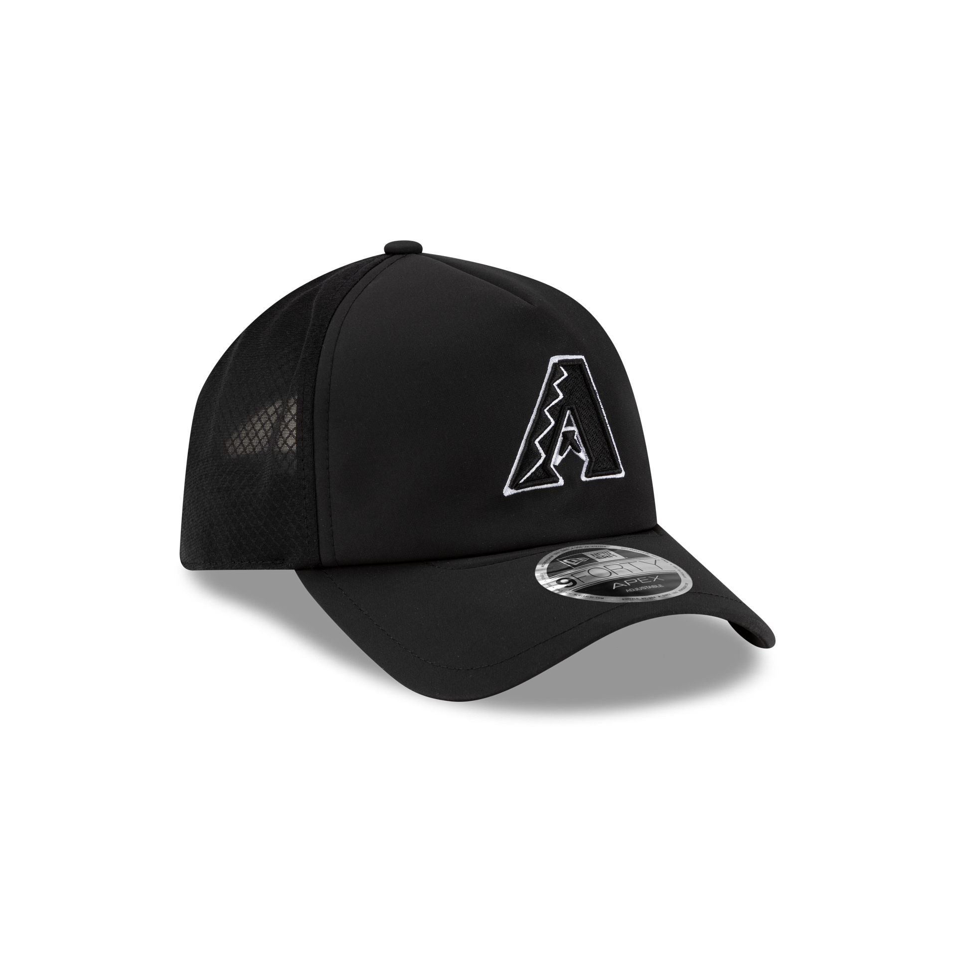 Arizona Diamondbacks 2026 Batting Practice 9FORTY APEX Trucker Hat - Image 3