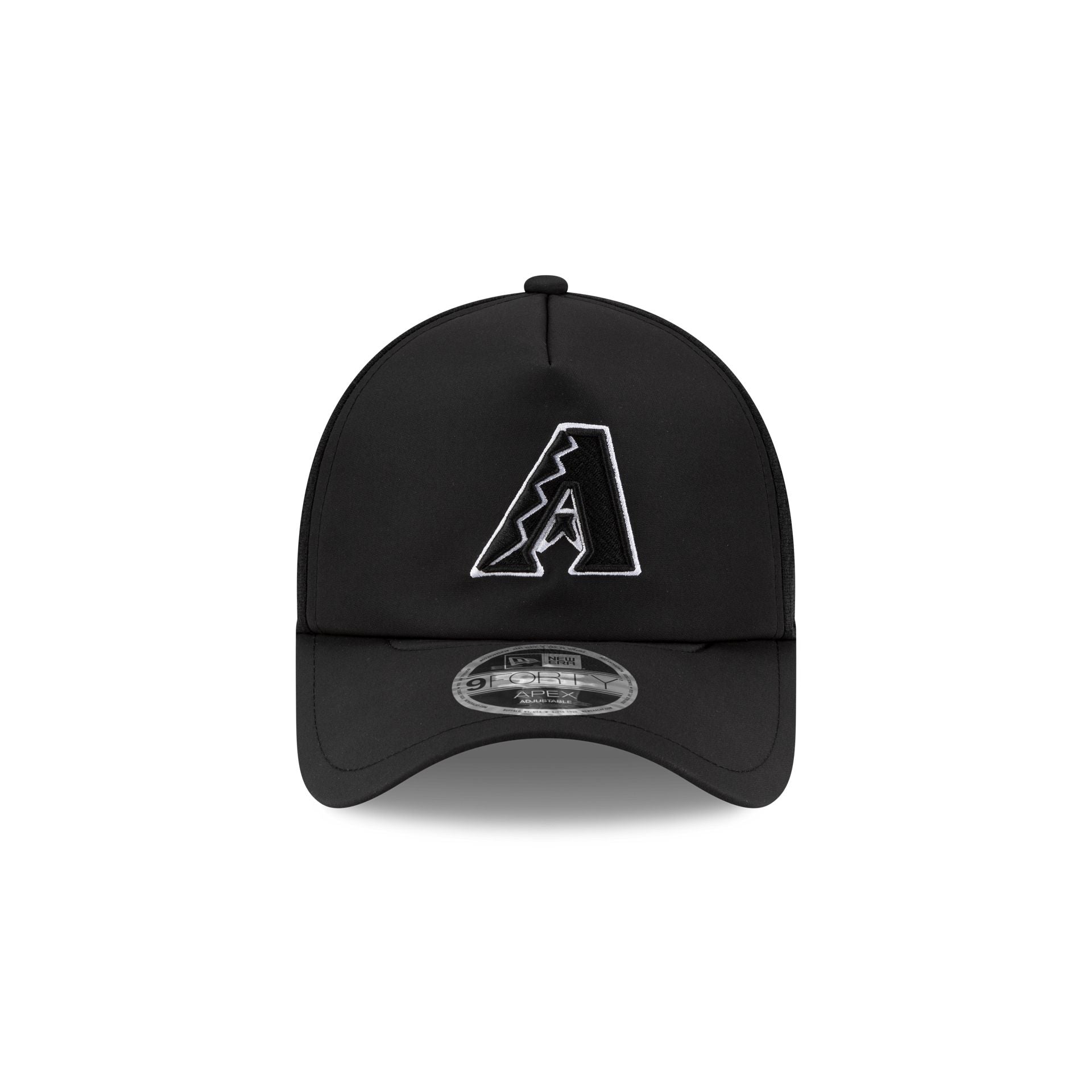 Arizona Diamondbacks 2026 Batting Practice 9FORTY APEX Trucker Hat - Image 2