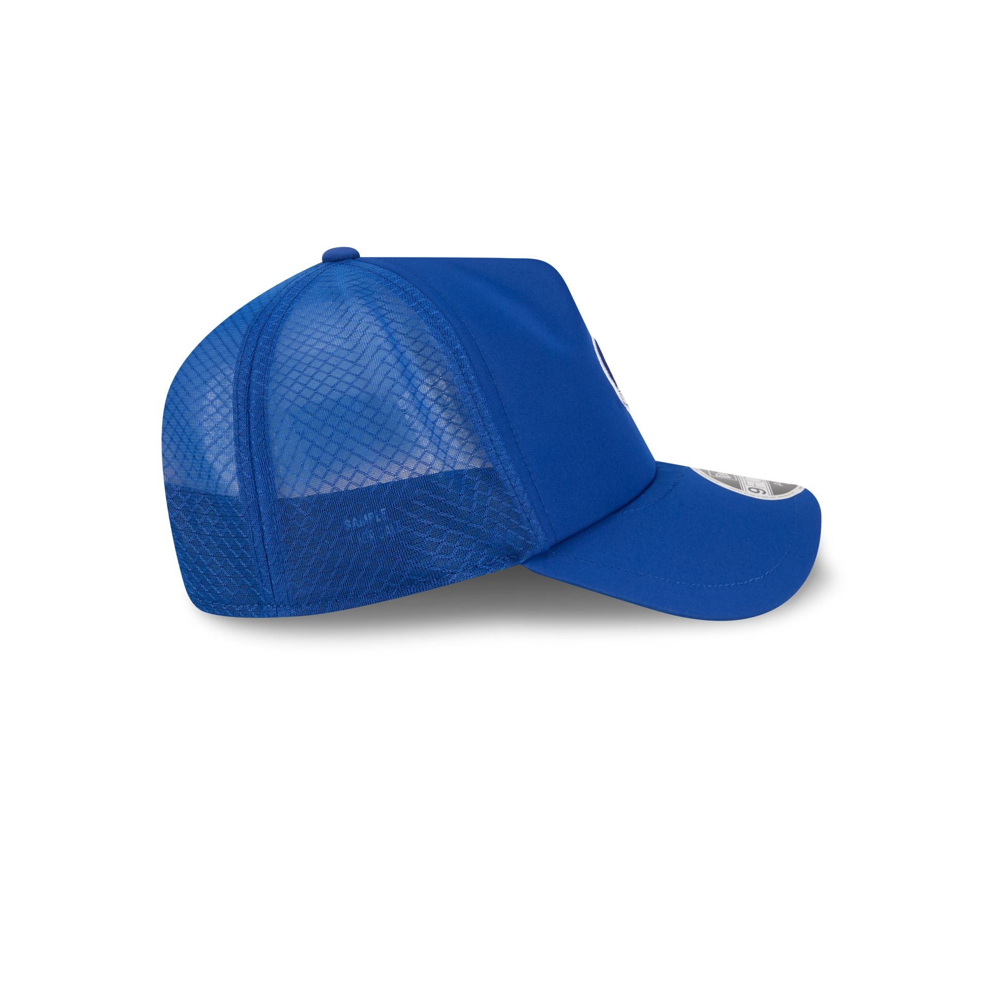 Chicago Cubs 2026 Batting Practice Alt Bear 9FORTY APEX Trucker Hat - Image 5