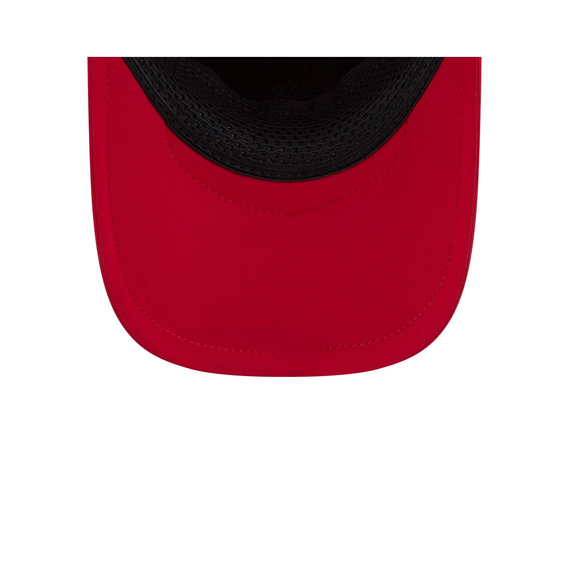 Cincinnati Reds 2026 Batting Practice Alt C 9FORTY APEX Trucker Hat - Image 7