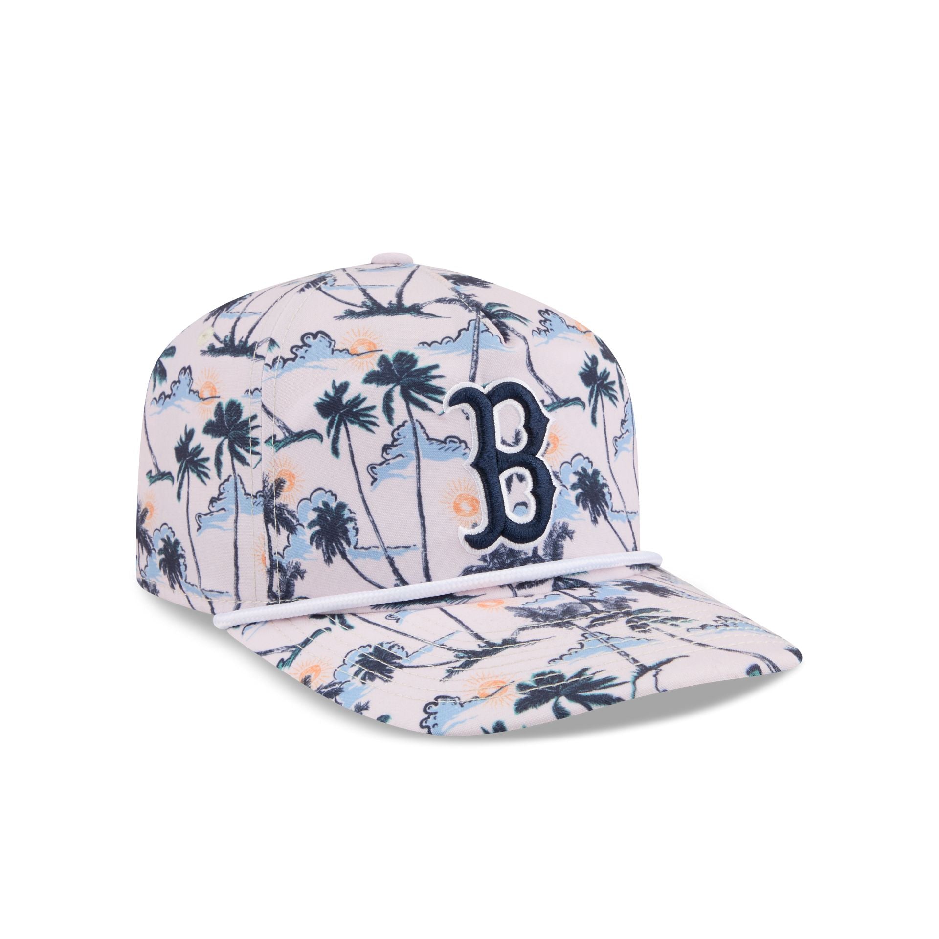 Boston Red Sox 2026 Spring Training Printed 19TWENTY Adjustable Hat - Image 3