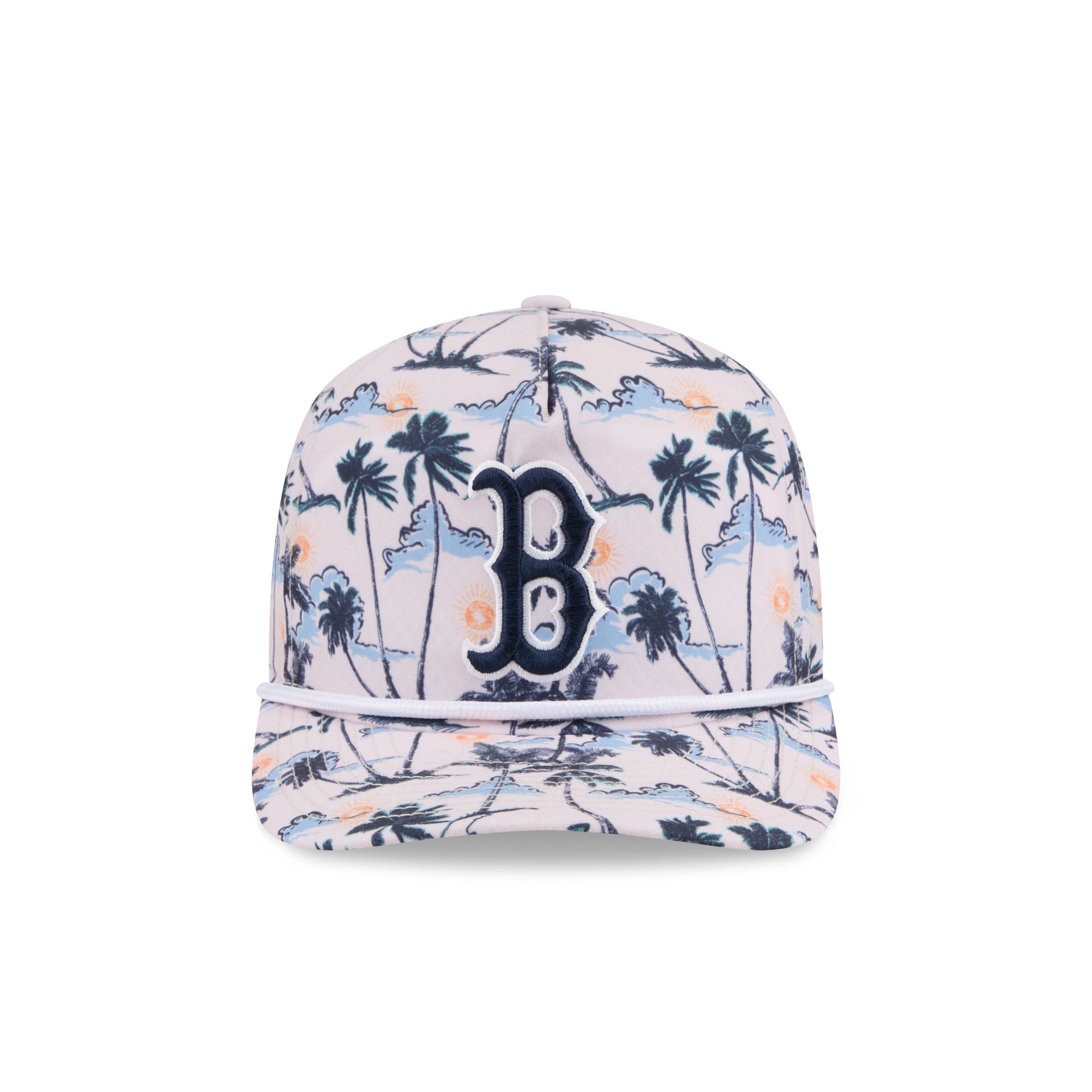 Boston Red Sox 2026 Spring Training Printed 19TWENTY Adjustable Hat - Image 2