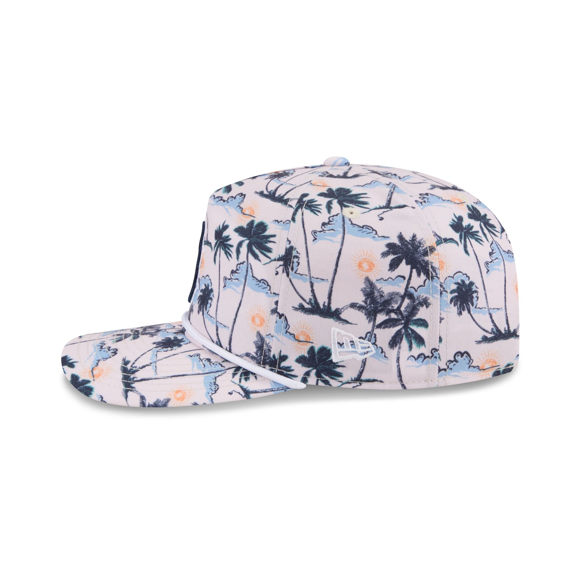 Boston Red Sox 2026 Spring Training Printed 19TWENTY Adjustable Hat - Image 4