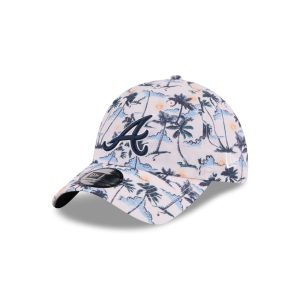 Atlanta Braves 2026 Spring Training Printed Casual Classic Adjustable