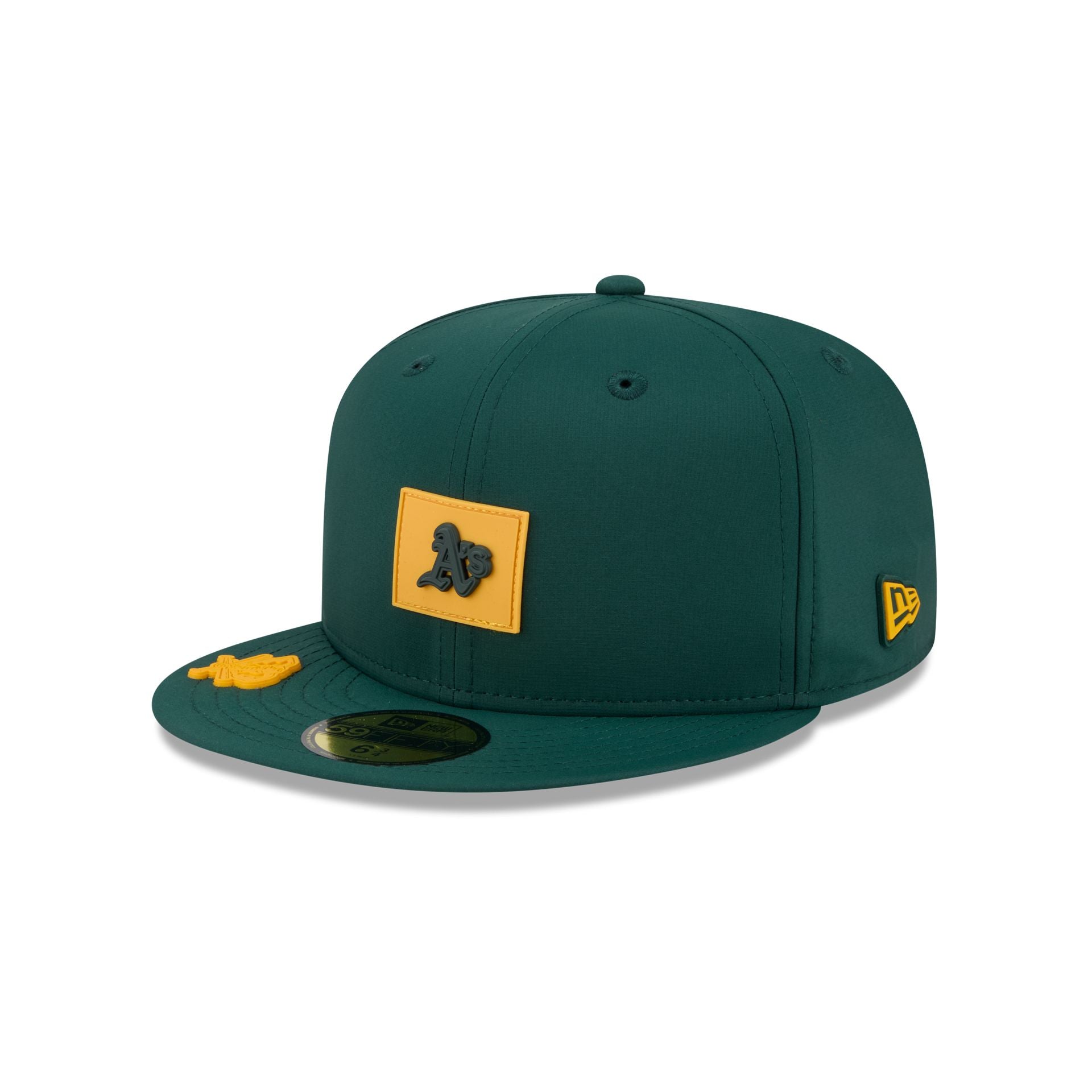 Athletics 2026 Clubhouse 59FIFTY Fitted Hat - Image 3
