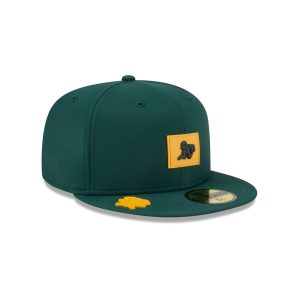 Athletics 2026 Clubhouse 59FIFTY Fitted Hat
