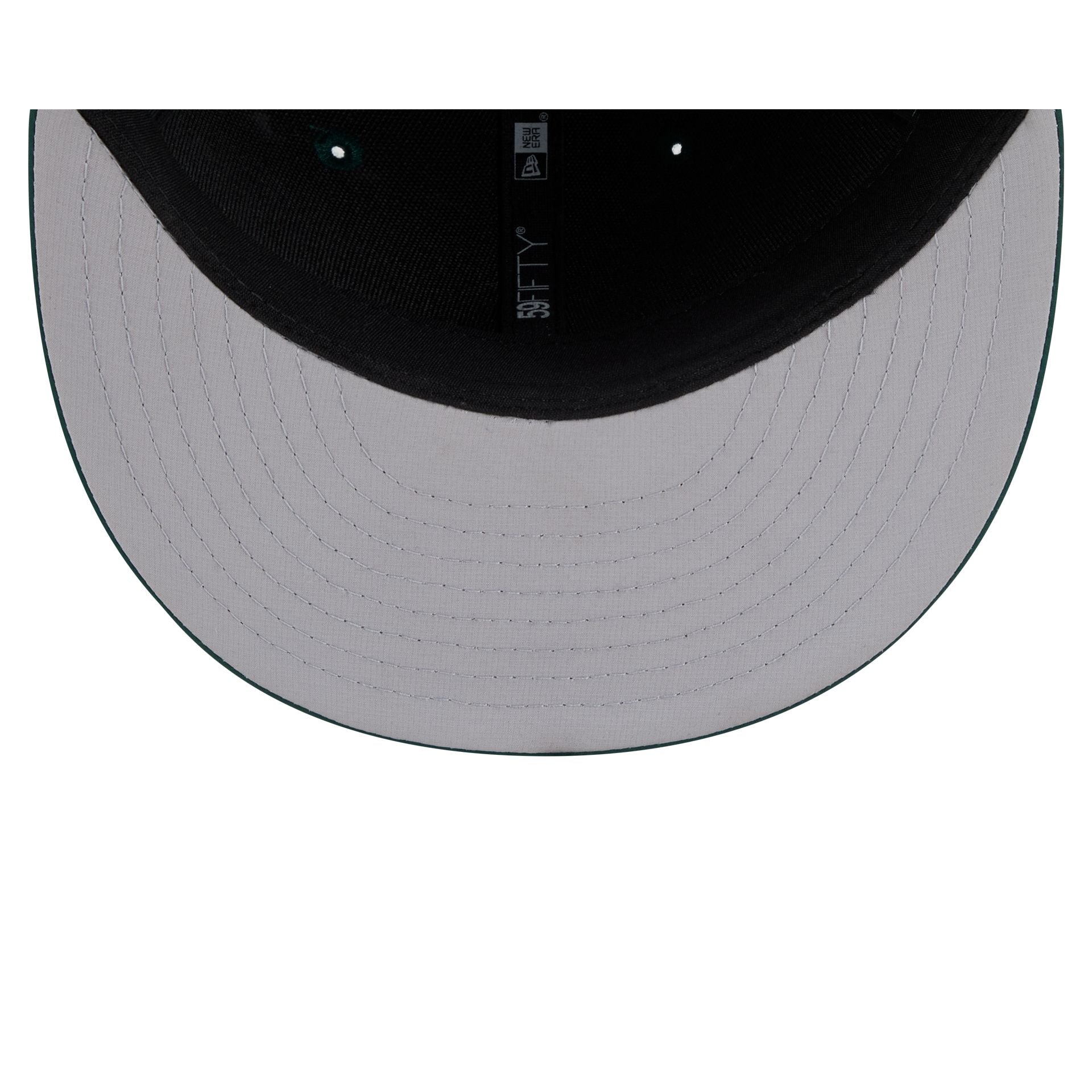 Athletics 2026 Clubhouse 59FIFTY Fitted Hat - Image 7