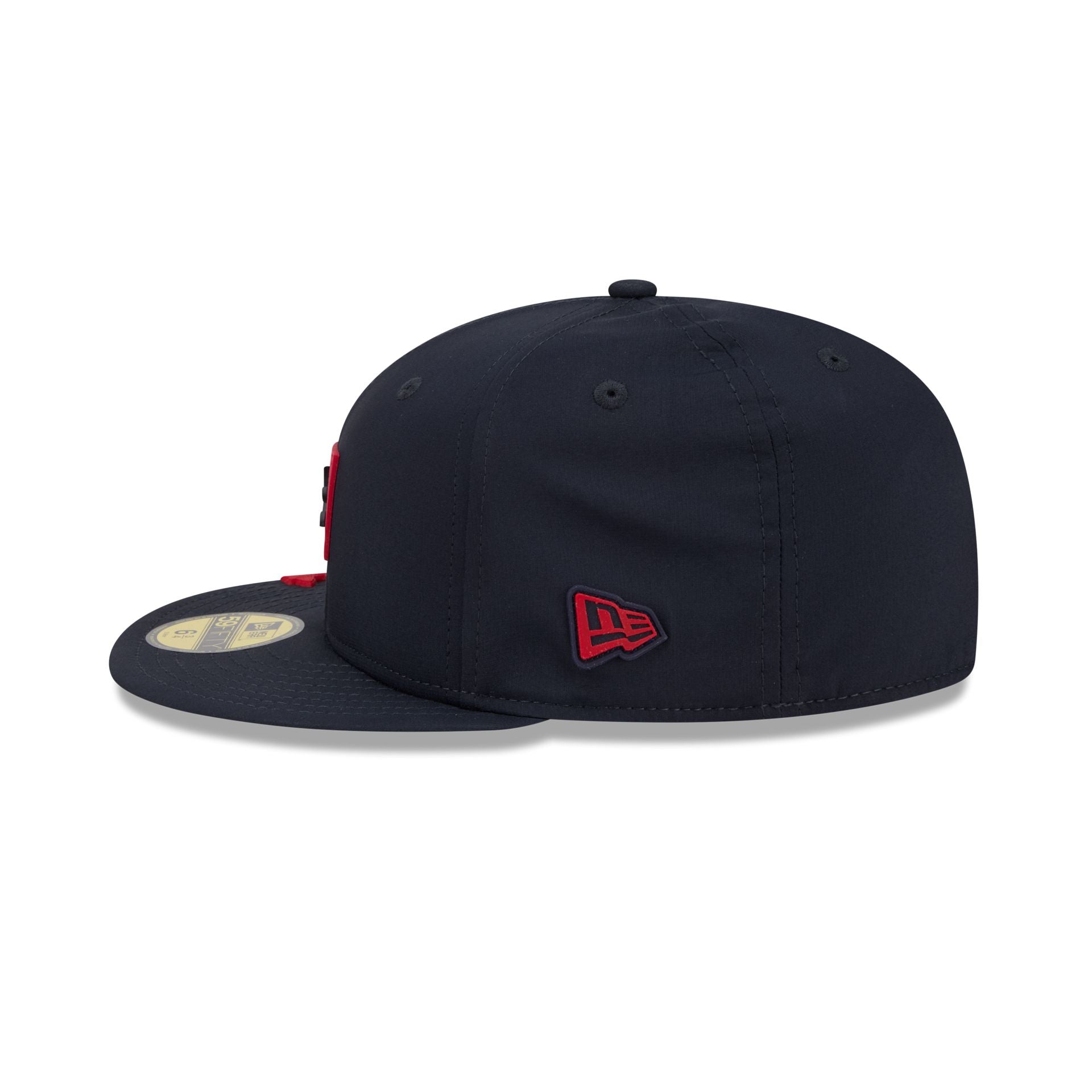 Atlanta Braves 2026 Clubhouse 59FIFTY Fitted Hat - Image 5
