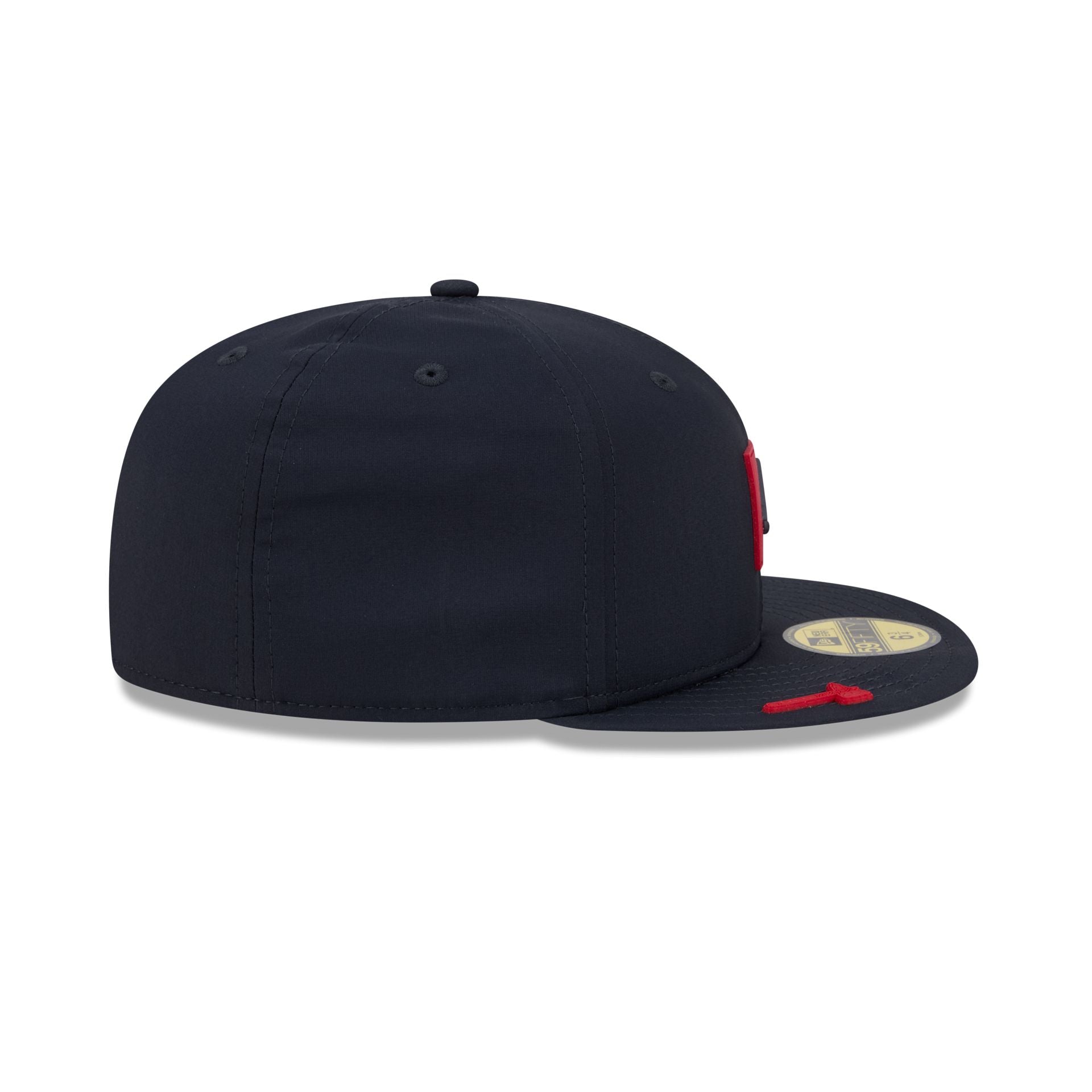 Atlanta Braves 2026 Clubhouse 59FIFTY Fitted Hat - Image 4