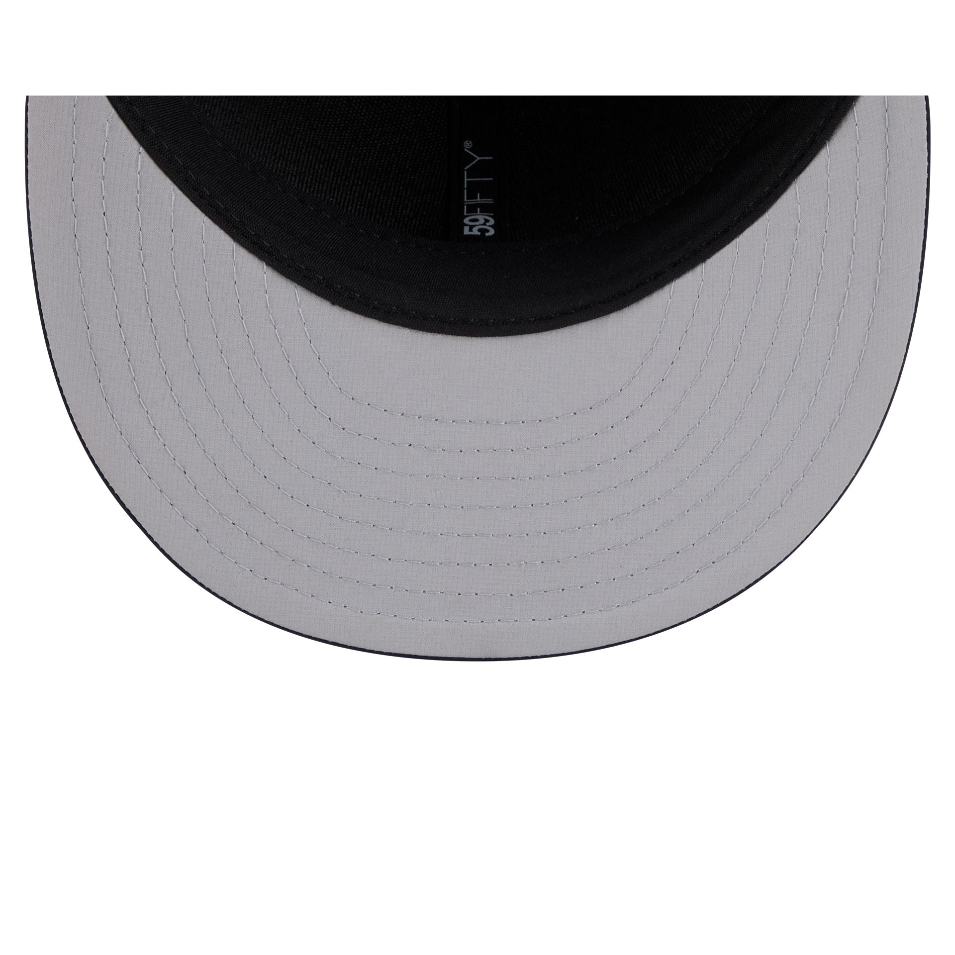 Atlanta Braves 2026 Clubhouse 59FIFTY Fitted Hat - Image 7