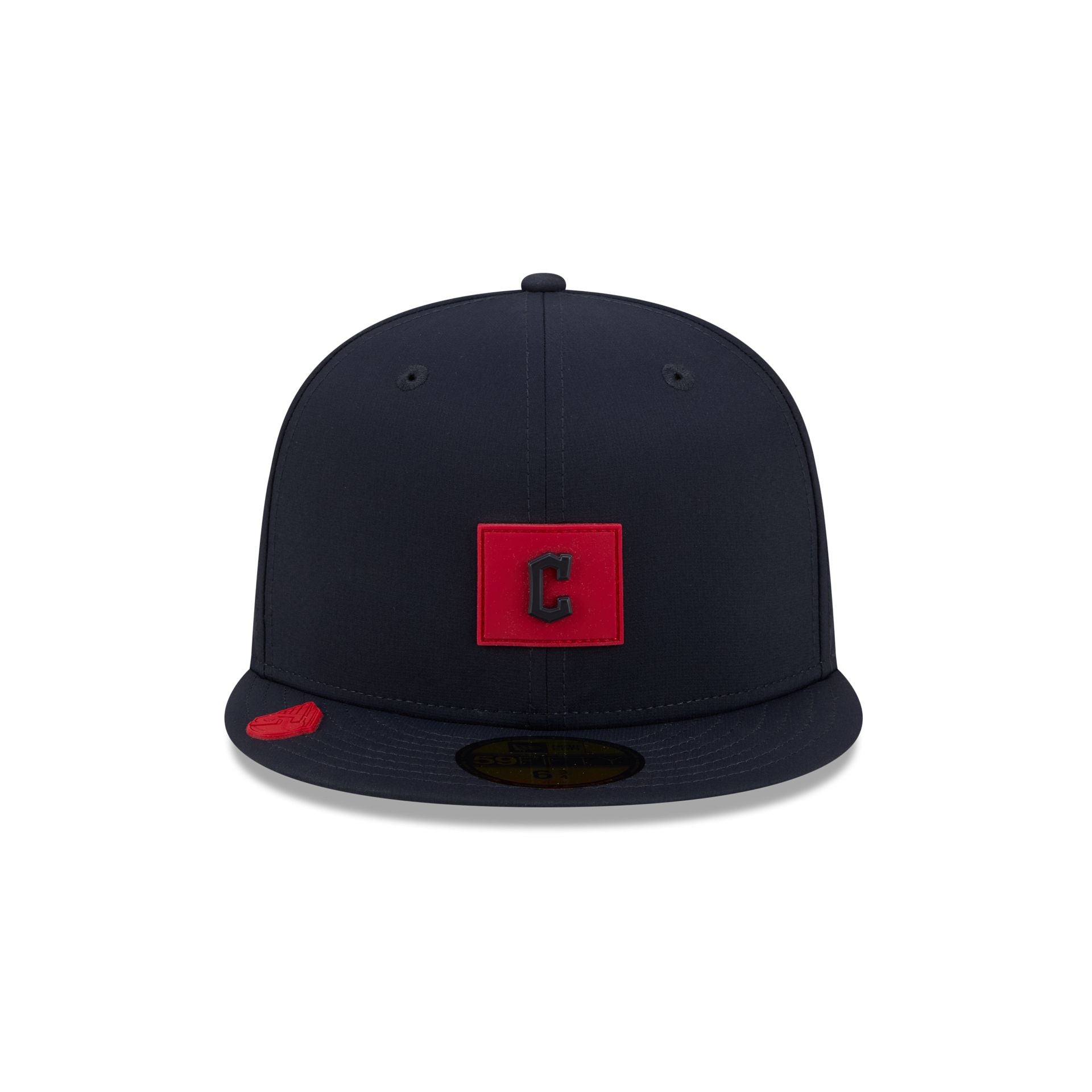 Cleveland Guardians 2026 Clubhouse 59FIFTY Fitted Hat - Image 2