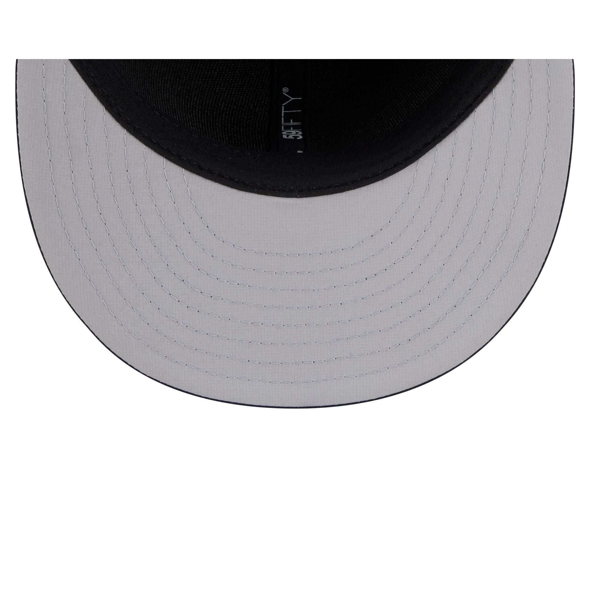 Cleveland Guardians 2026 Clubhouse 59FIFTY Fitted Hat - Image 7