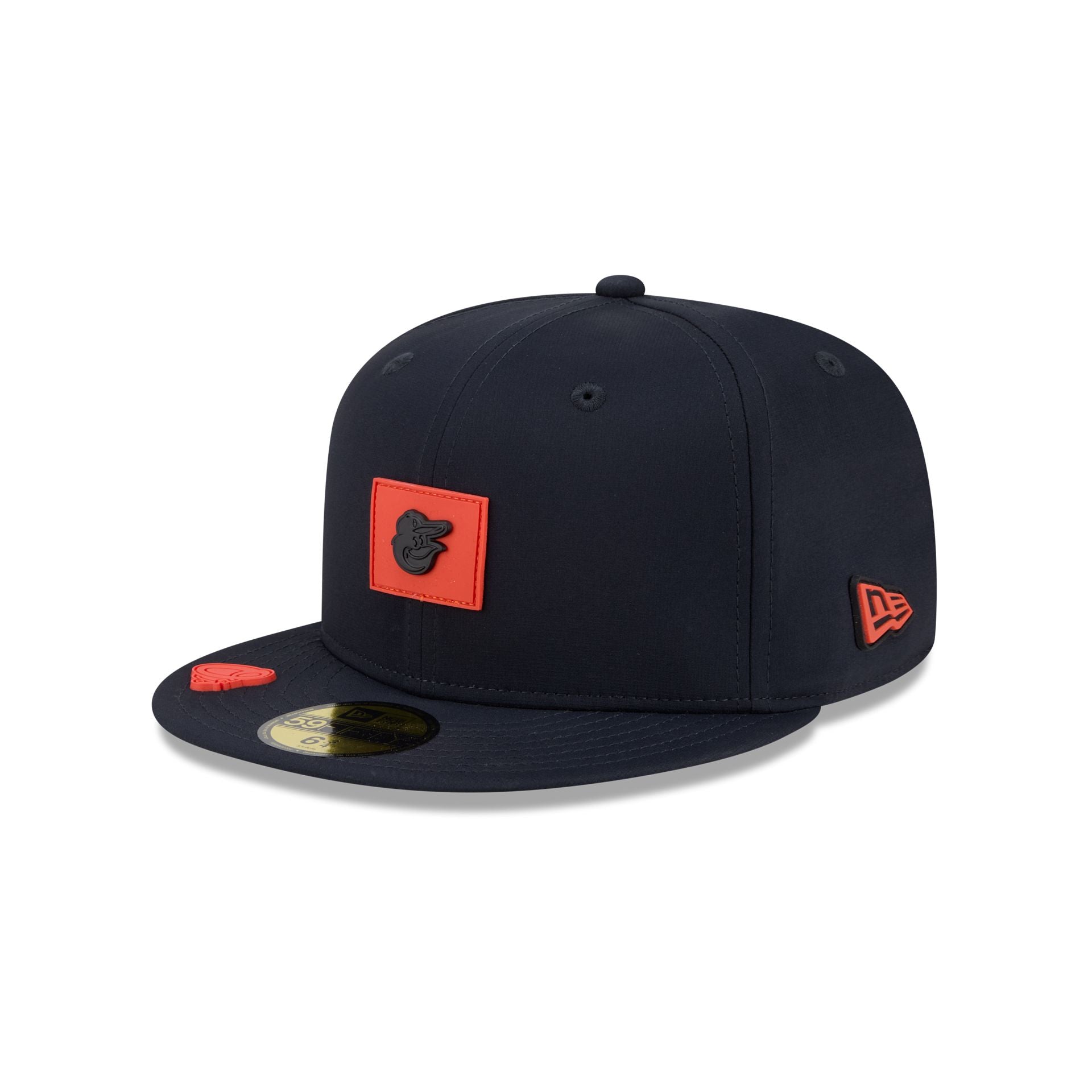Baltimore Orioles 2026 Clubhouse 59FIFTY Fitted Hat - Image 3