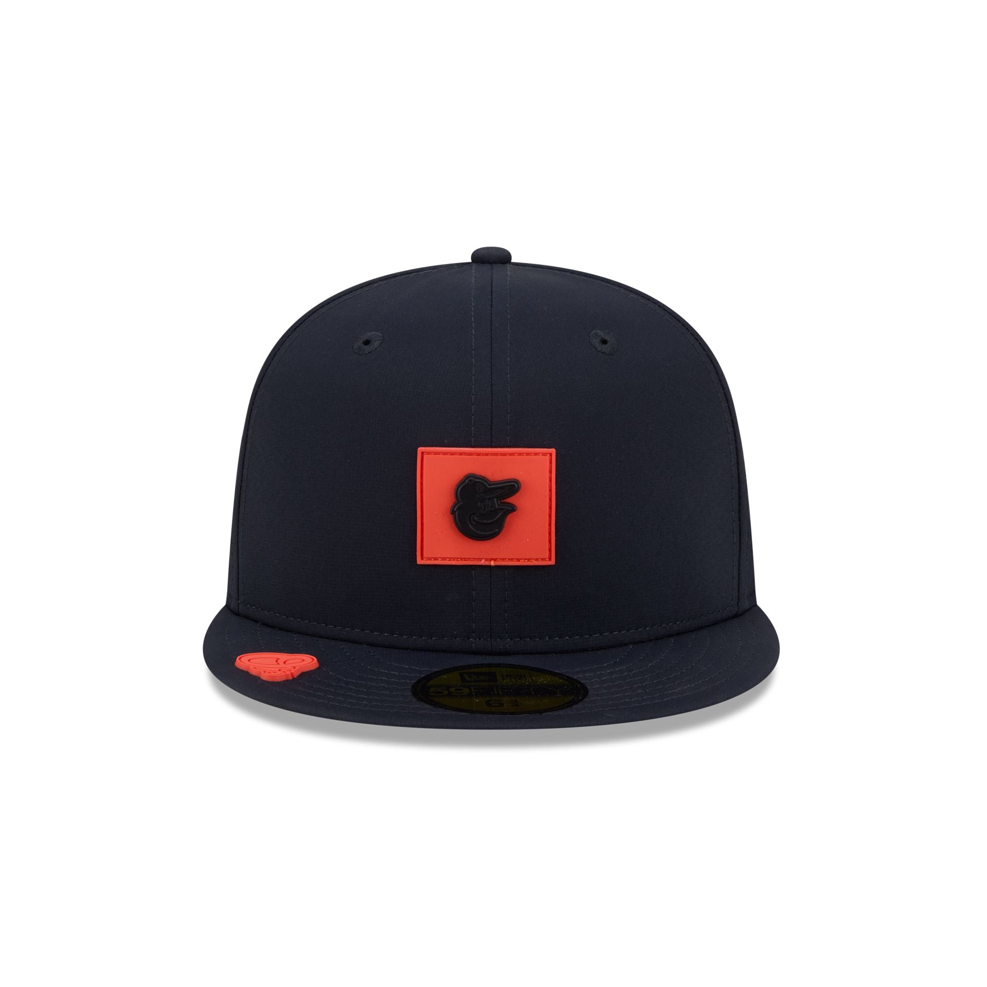 Baltimore Orioles 2026 Clubhouse 59FIFTY Fitted Hat - Image 2