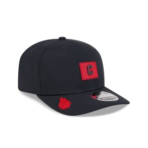 Cleveland Guardians 2026 Clubhouse 9SEVENTY Stretch-Snap Hat
