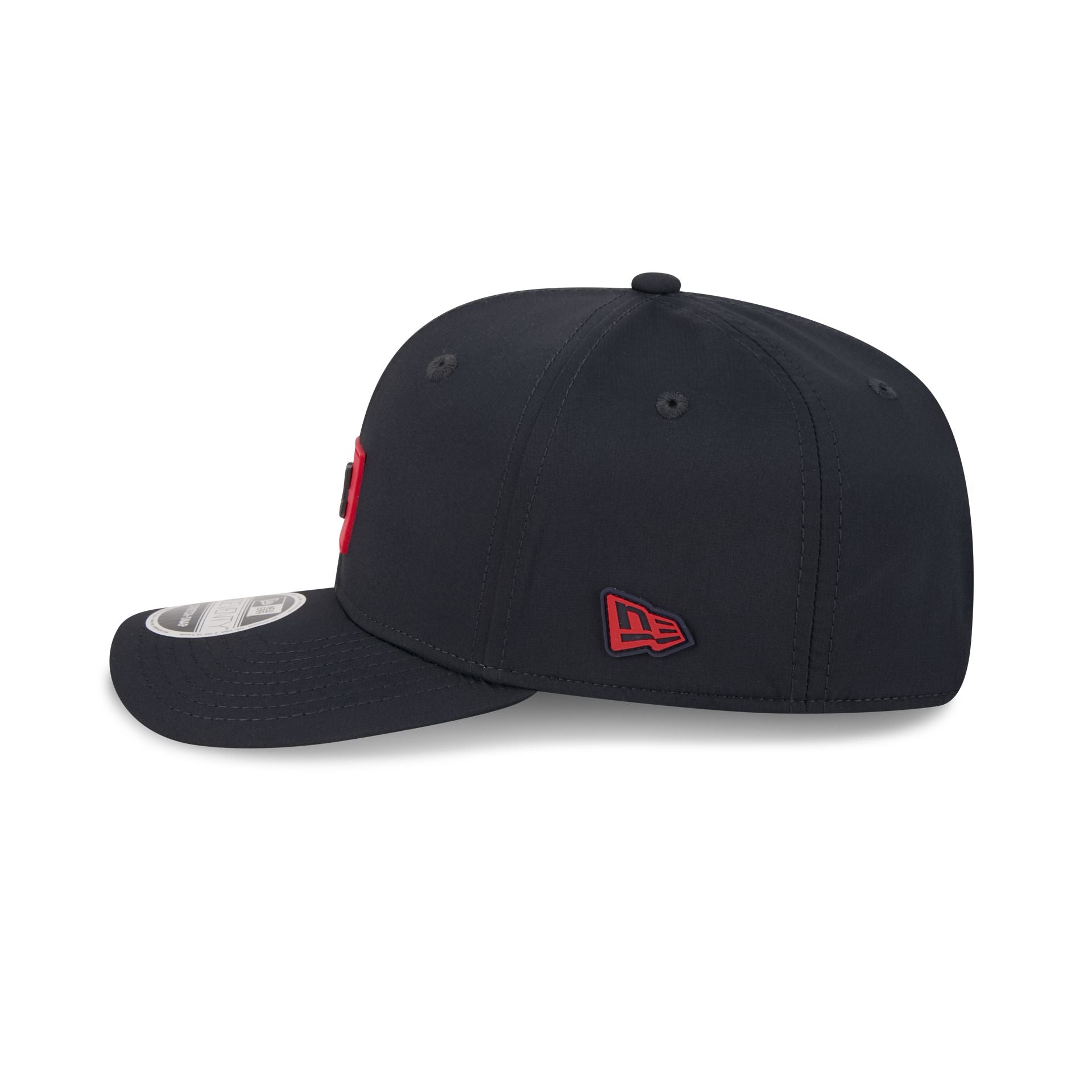Cleveland Guardians 2026 Clubhouse 9SEVENTY Stretch-Snap Hat - Image 5