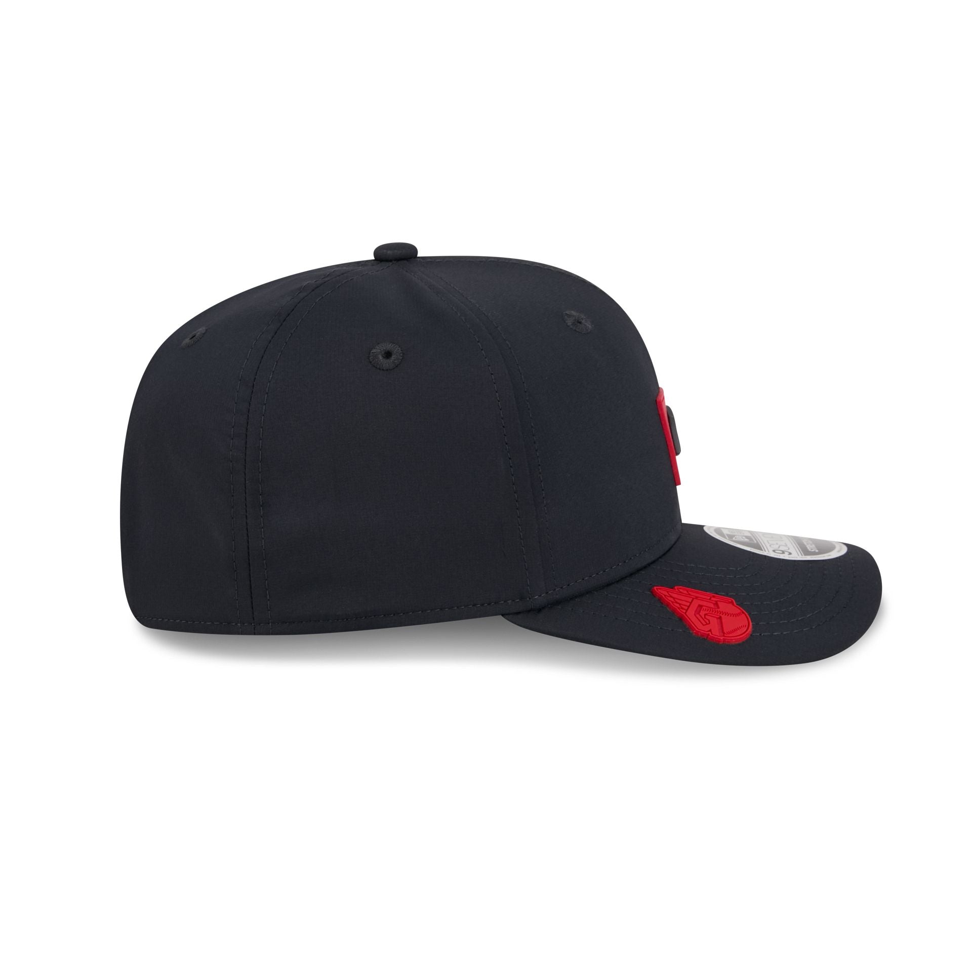 Cleveland Guardians 2026 Clubhouse 9SEVENTY Stretch-Snap Hat - Image 4