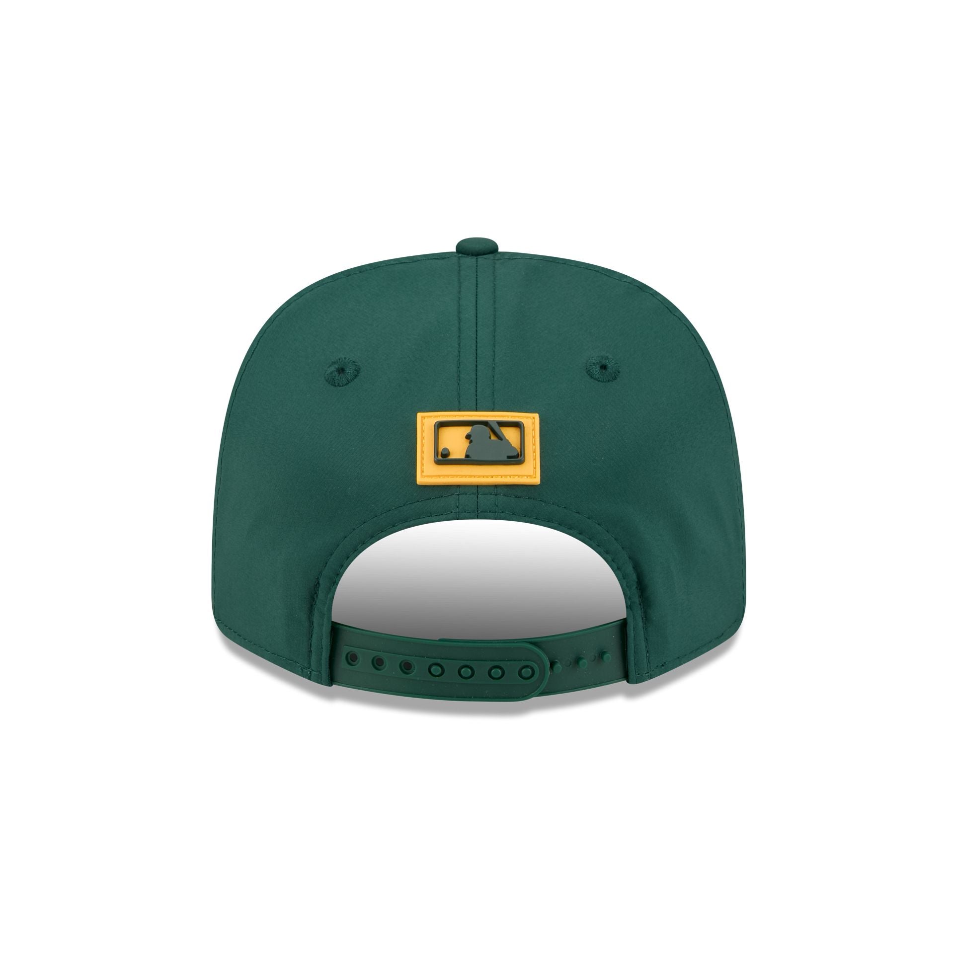 Athletics 2026 Clubhouse 9SEVENTY Stretch-Snap Hat - Image 6