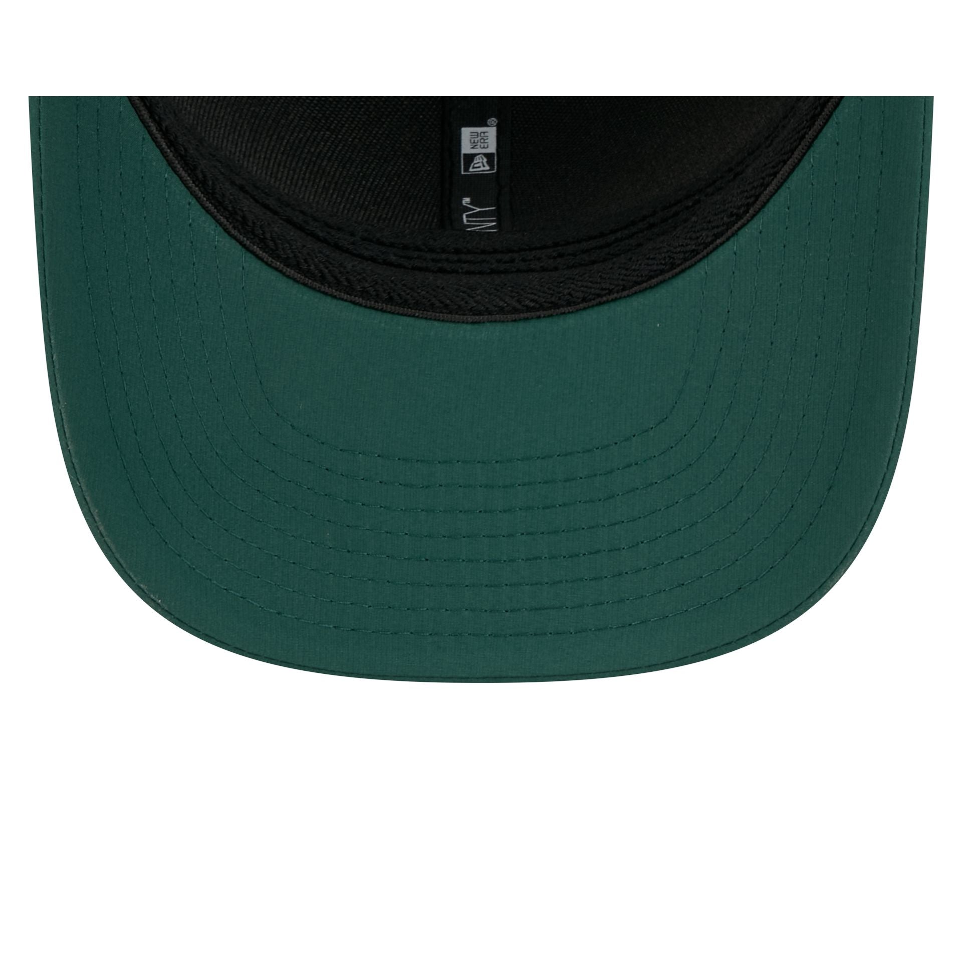 Athletics 2026 Clubhouse 9SEVENTY Stretch-Snap Hat - Image 7