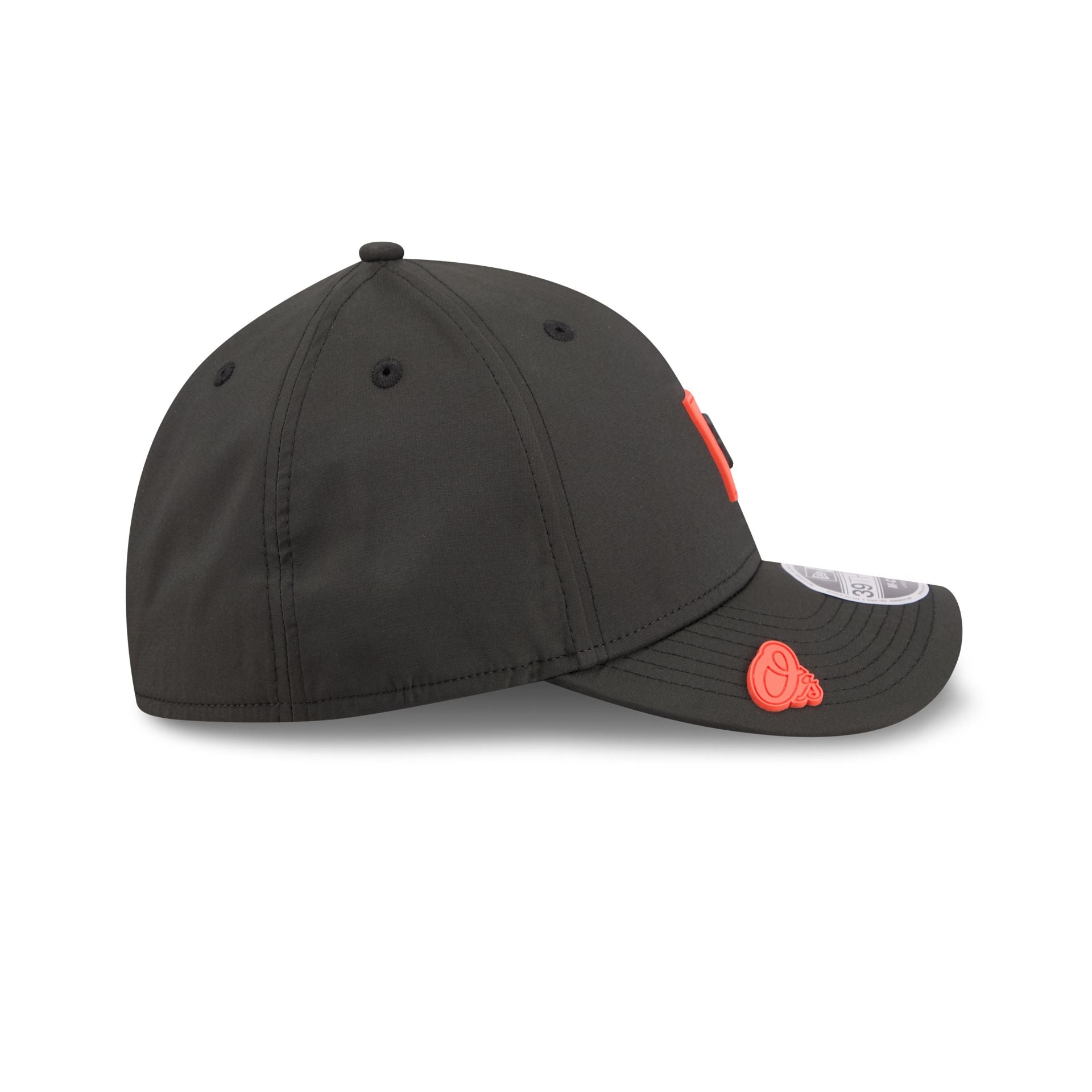Baltimore Orioles 2026 Clubhouse 39THIRTY M-Crown Stretch Fit Hat - Image 4