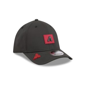 Arizona Diamondbacks 2026 Clubhouse 39THIRTY M-Crown Stretch Fit Hat