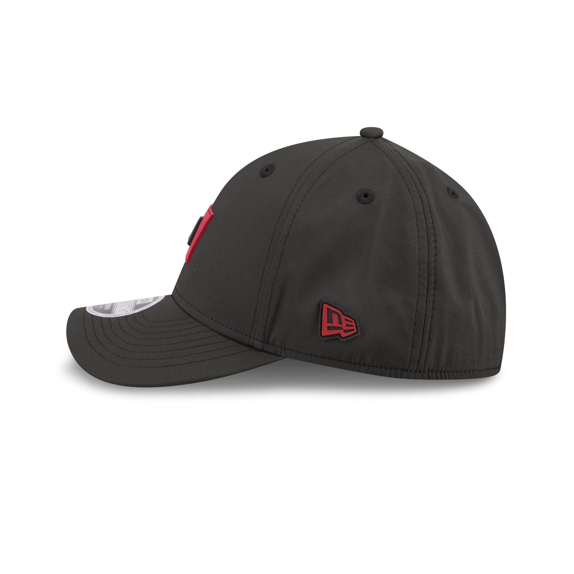 Arizona Diamondbacks 2026 Clubhouse 39THIRTY M-Crown Stretch Fit Hat - Image 5