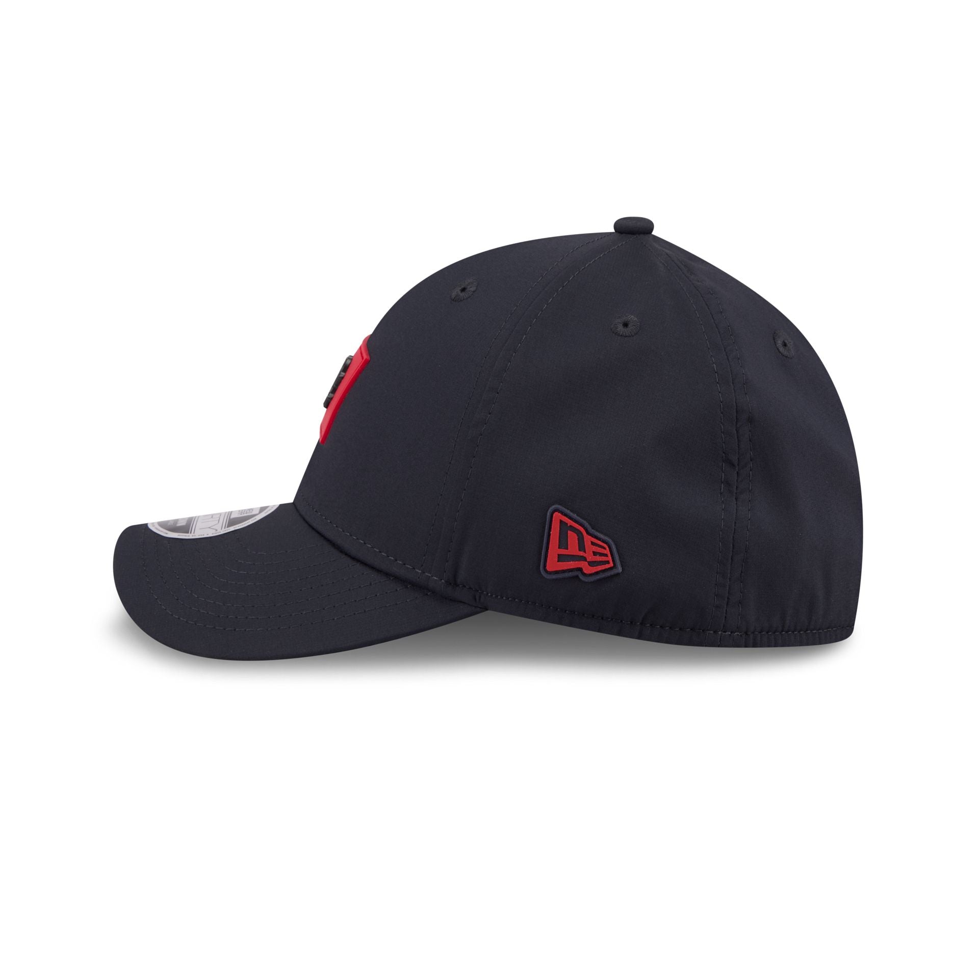 Boston Red Sox 2026 Clubhouse 39THIRTY M-Crown Stretch Fit Hat - Image 5