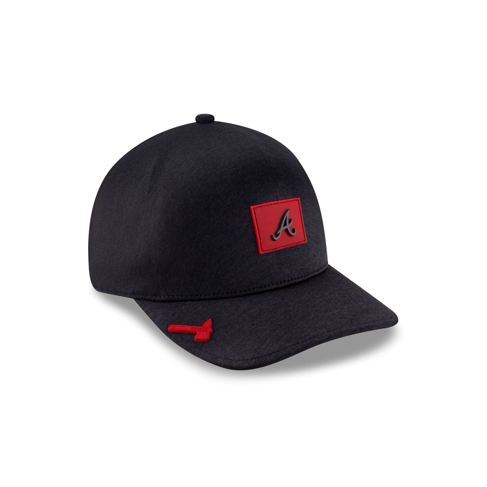 Atlanta Braves 2026 Clubhouse Shadow Tech 39THIRTY INFINITY Stretch Fi