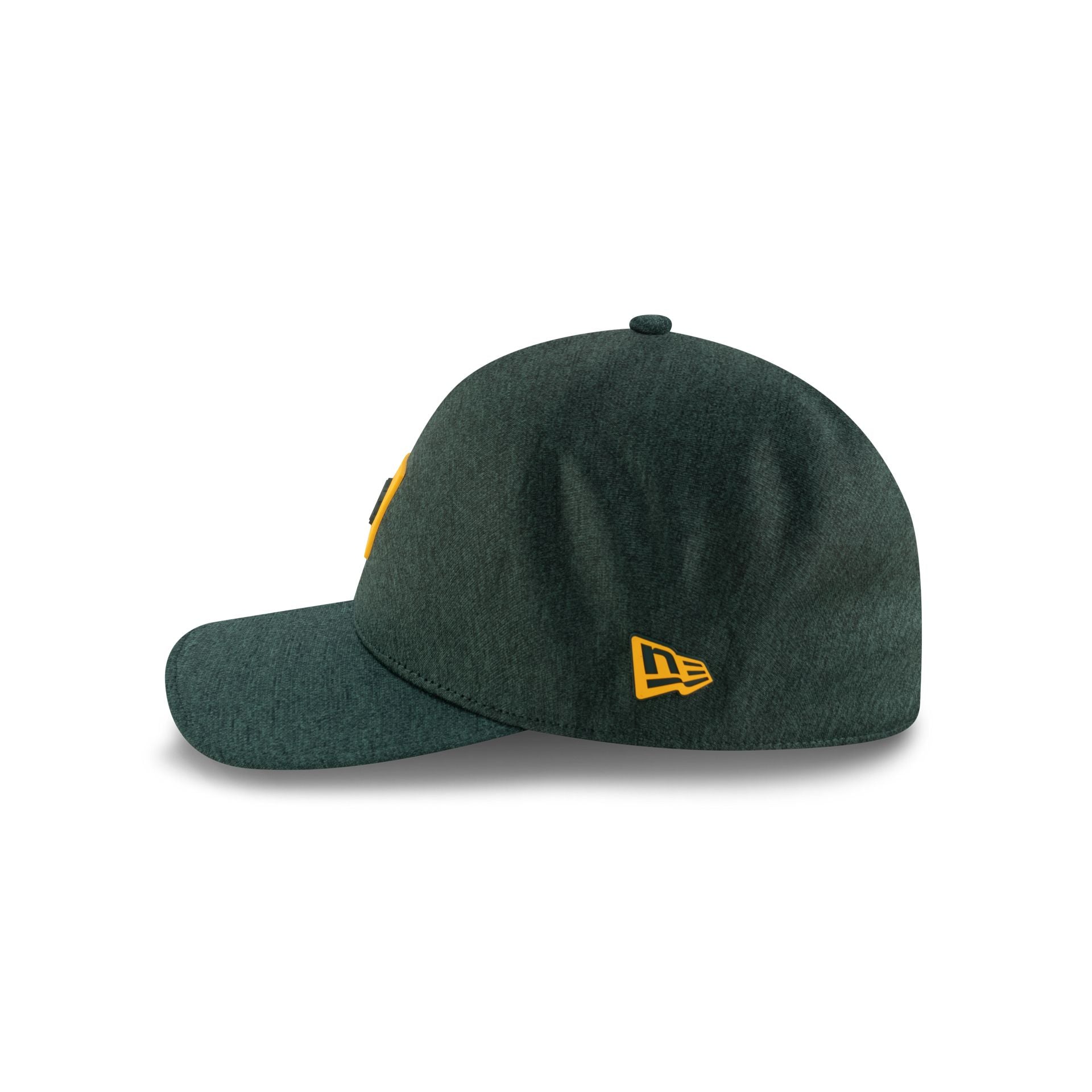 Athletics 2026 Clubhouse Shadow Tech 39THIRTY INFINITY Stretch Fit Hat - Image 5