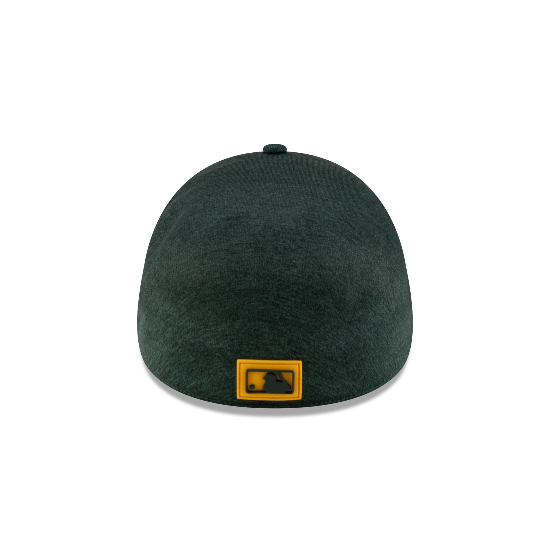 Athletics 2026 Clubhouse Shadow Tech 39THIRTY INFINITY Stretch Fit Hat - Image 6