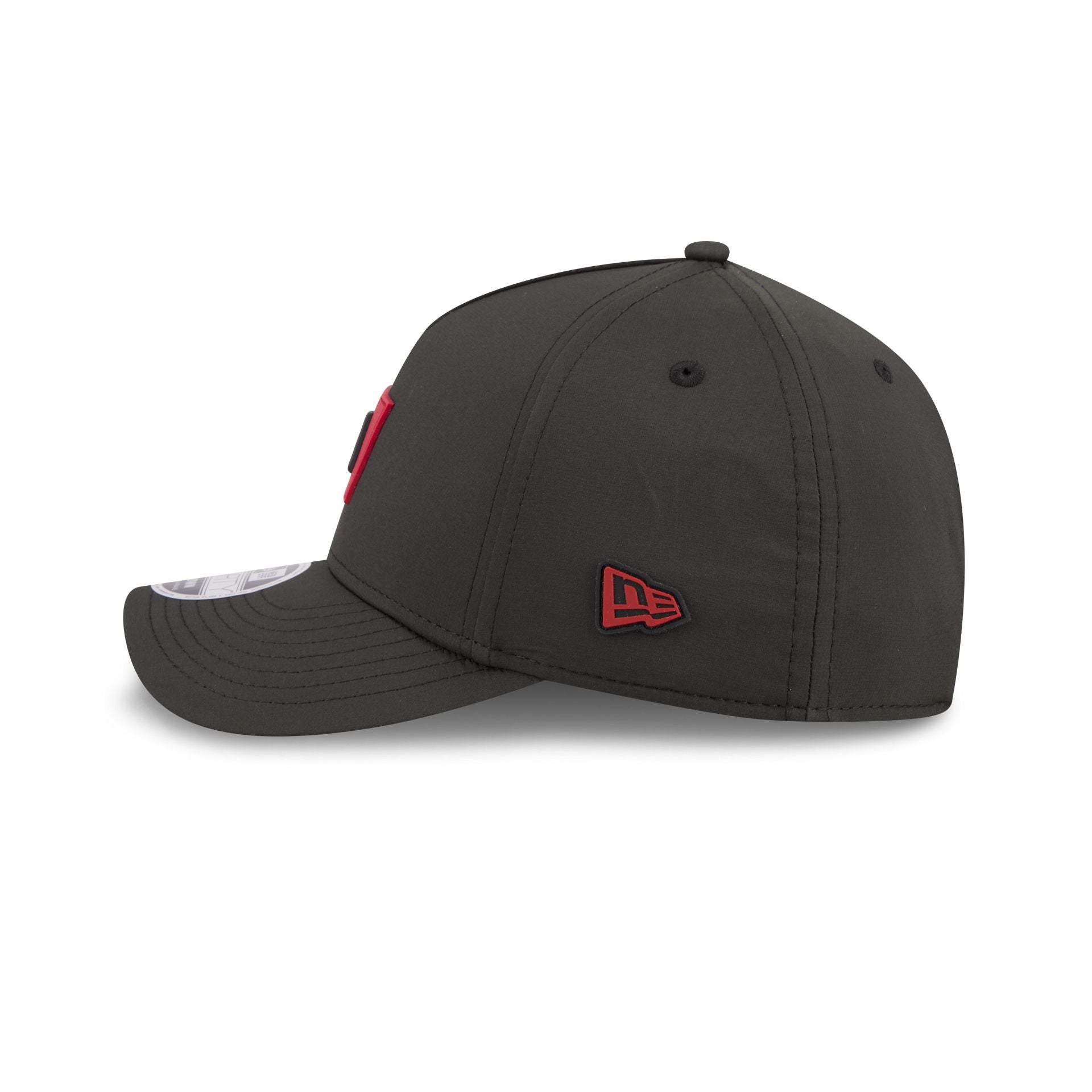 Arizona Diamondbacks 2026 Clubhouse 9FORTY M-Crown A-Frame Snapback Ha - Image 5