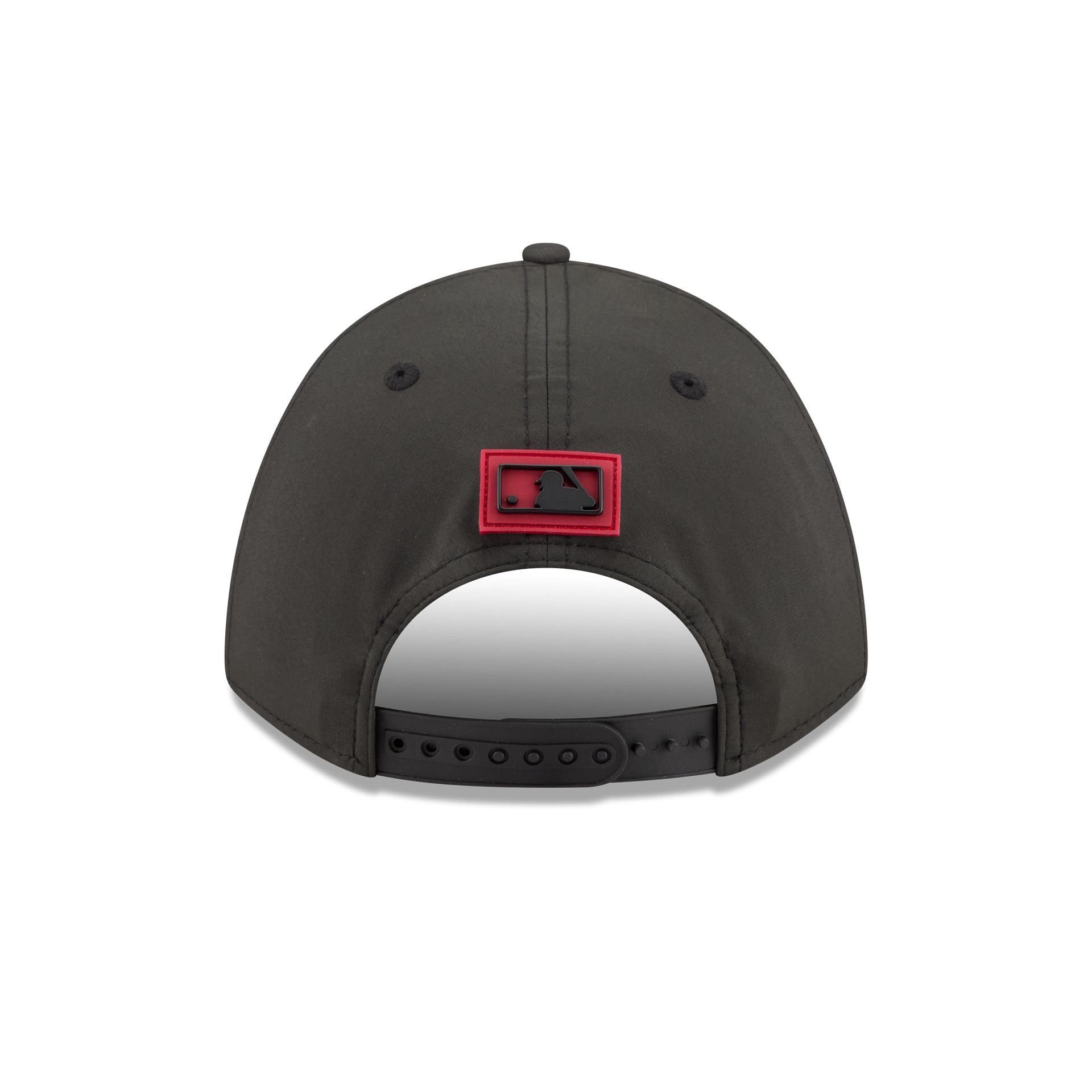 Arizona Diamondbacks 2026 Clubhouse 9FORTY M-Crown A-Frame Snapback Ha - Image 6