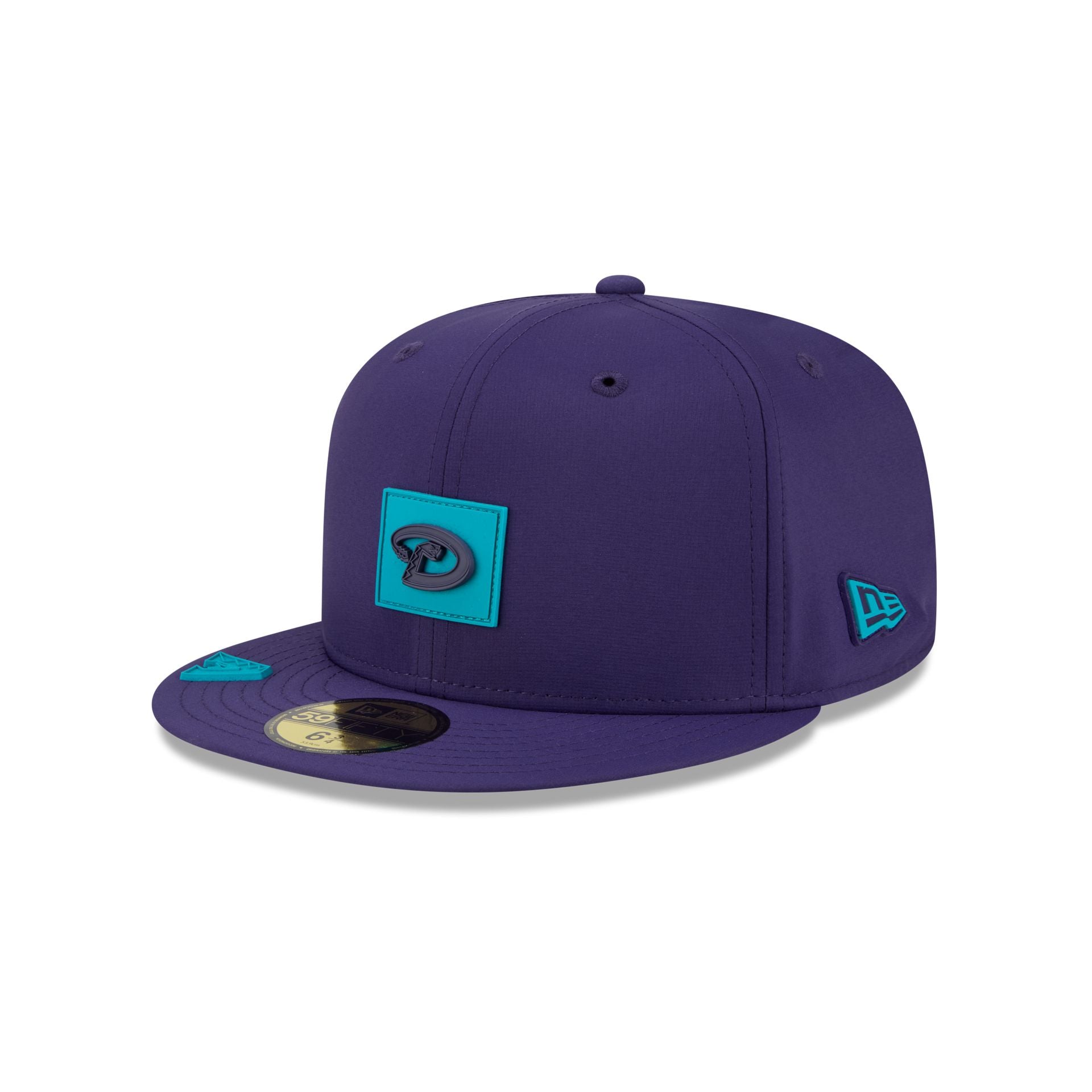 Arizona Diamondbacks 2026 Clubhouse Alt 59FIFTY Fitted Hat - Image 3