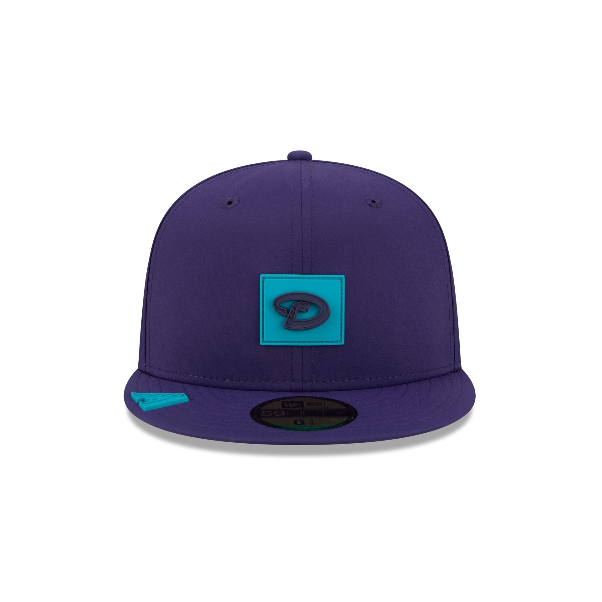 Arizona Diamondbacks 2026 Clubhouse Alt 59FIFTY Fitted Hat - Image 2