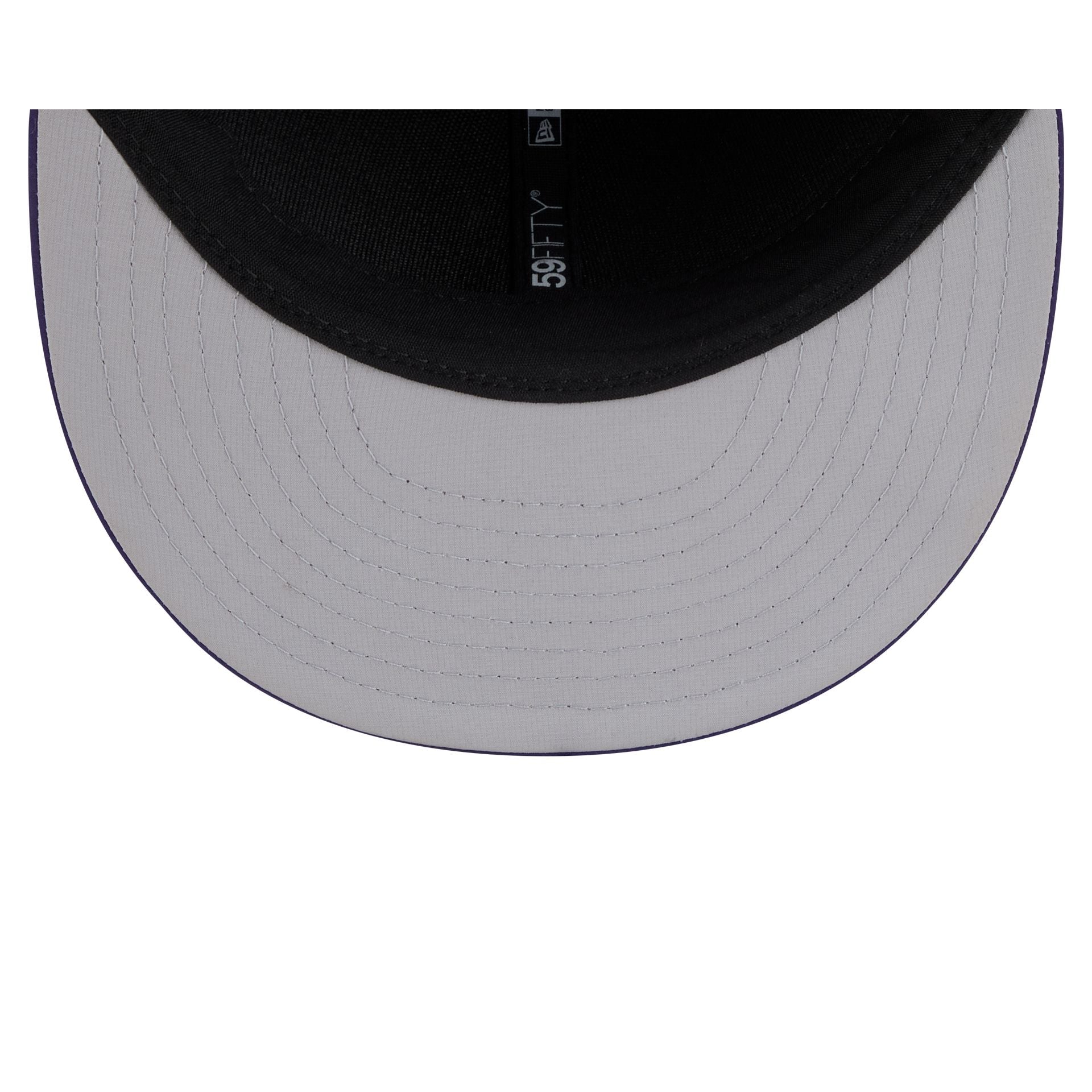 Arizona Diamondbacks 2026 Clubhouse Alt 59FIFTY Fitted Hat - Image 7