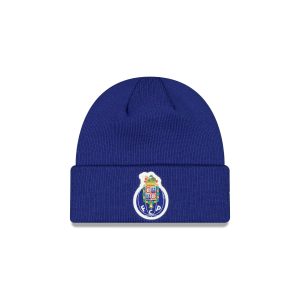 FC Porto Core Blue Cuff Knit Hat