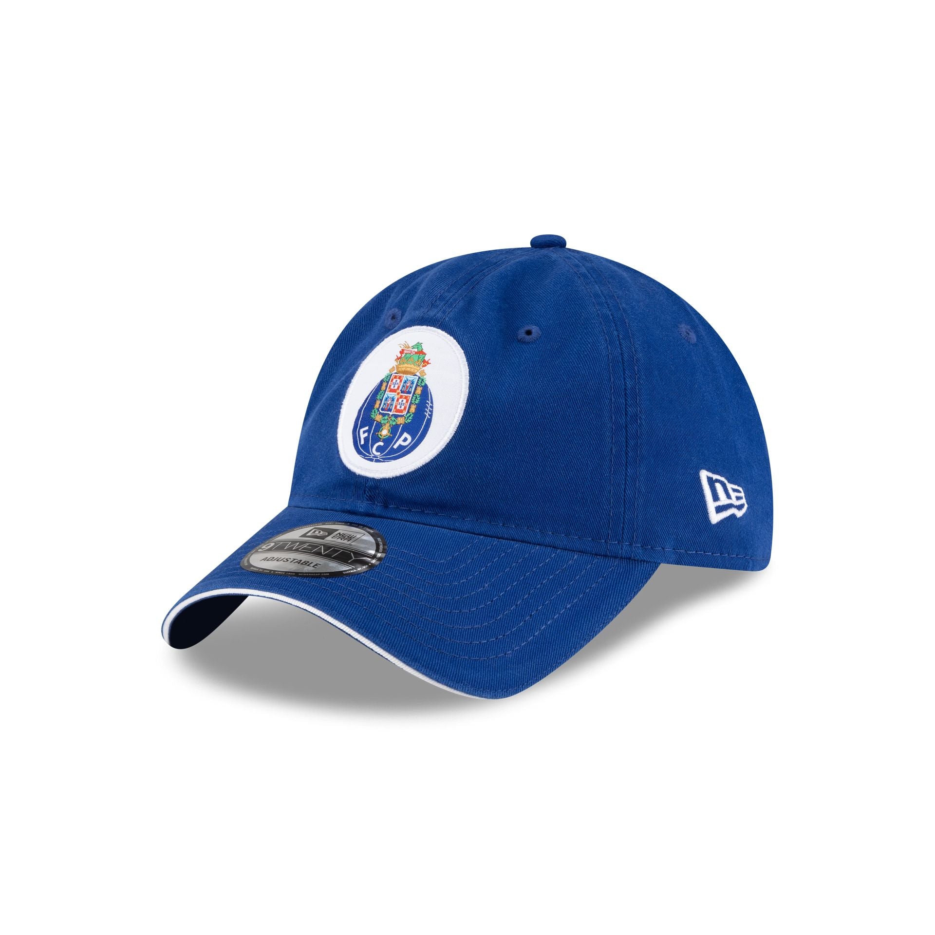 FC Porto Washed Blue 9TWENTY Adjustable Hat